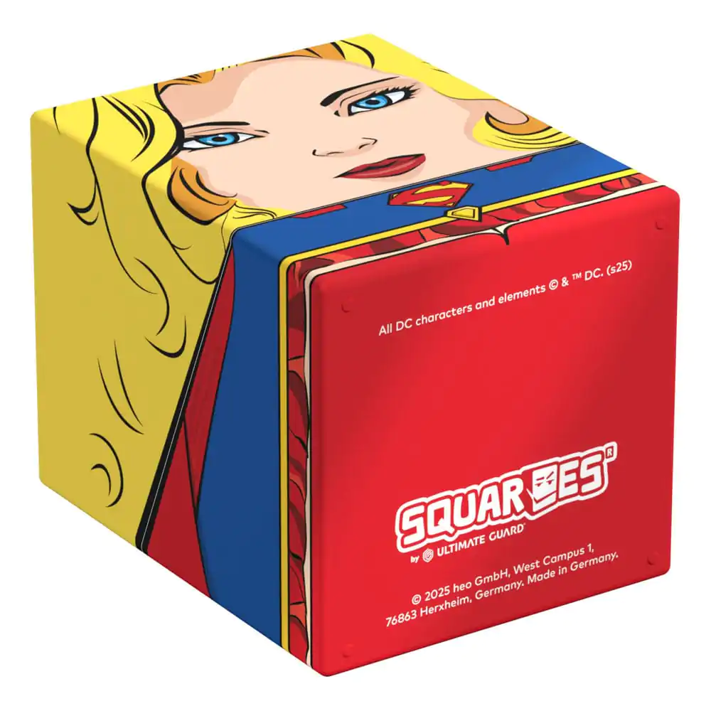 Squaroes - Squaroe DC Justice League™ JL022 - Supergirl™ produktová fotografia