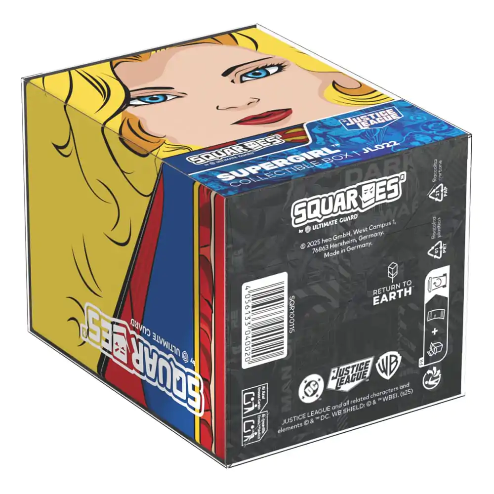 Squaroes - Squaroe DC Justice League™ JL022 - Supergirl™ produktová fotografia