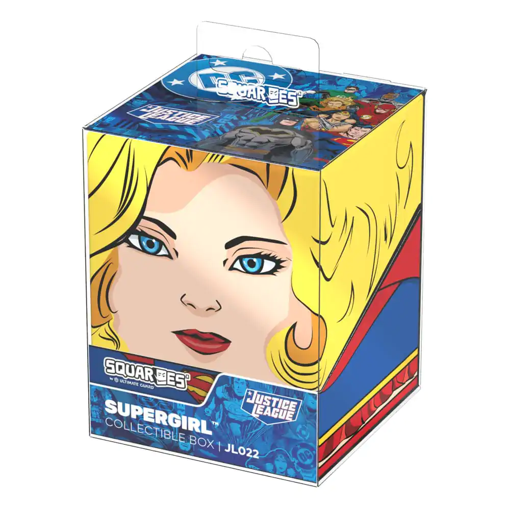 Squaroes - Squaroe DC Justice League™ JL022 - Supergirl™ produktová fotografia