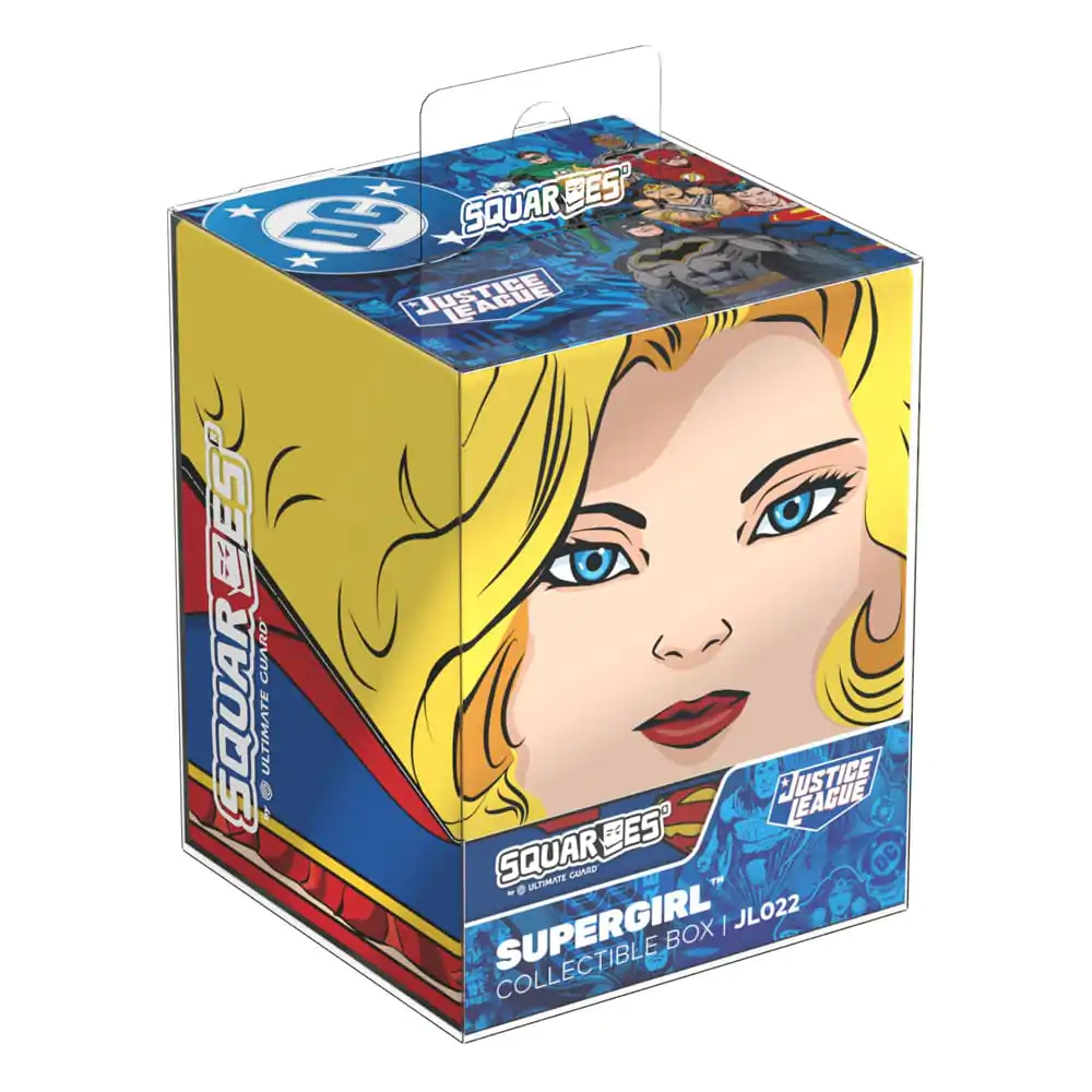 Squaroes - Squaroe DC Justice League™ JL022 - Supergirl™ produktová fotografia
