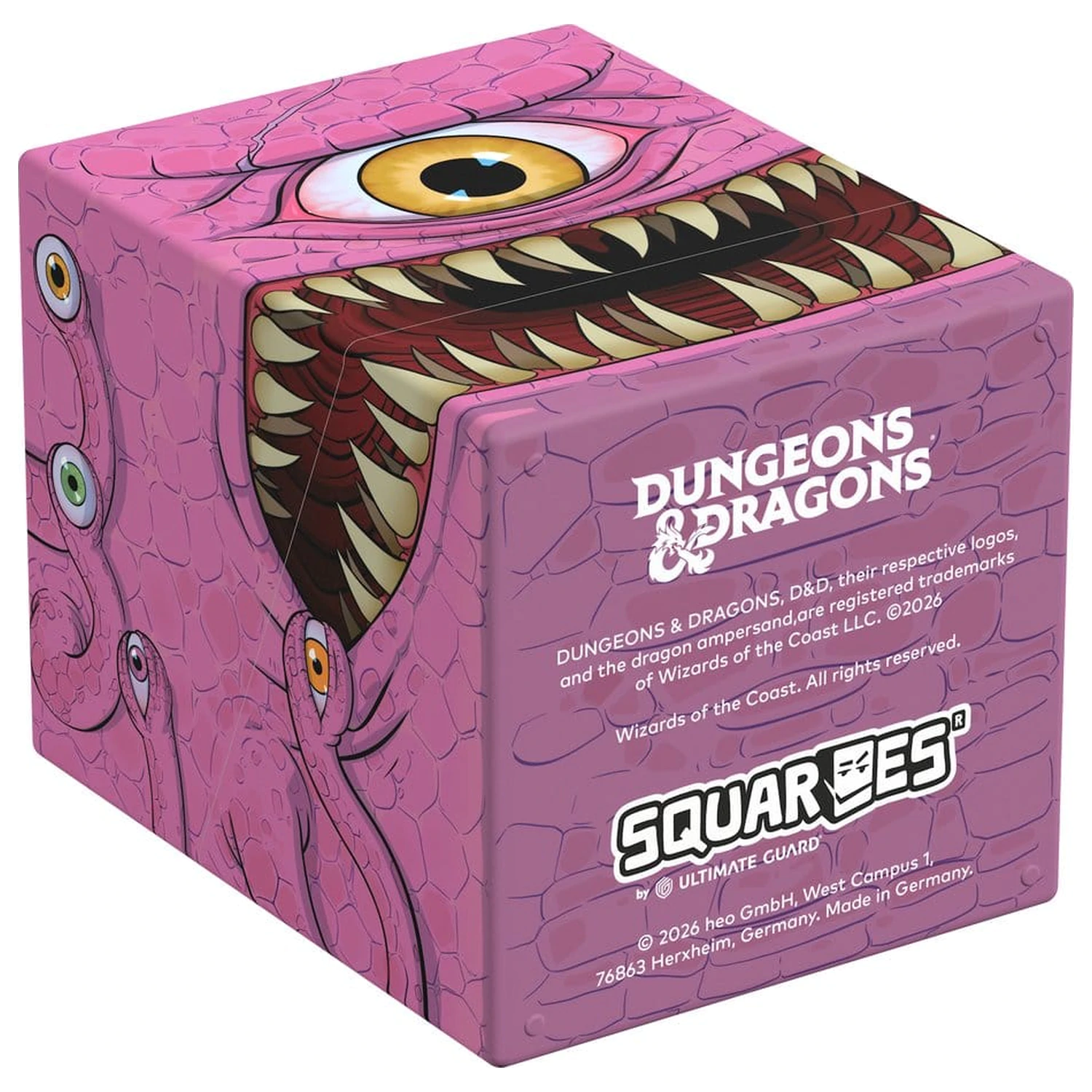 Squaroes Squaroe Dungeons & Dragons DND001 - Beholder produktová fotografia
