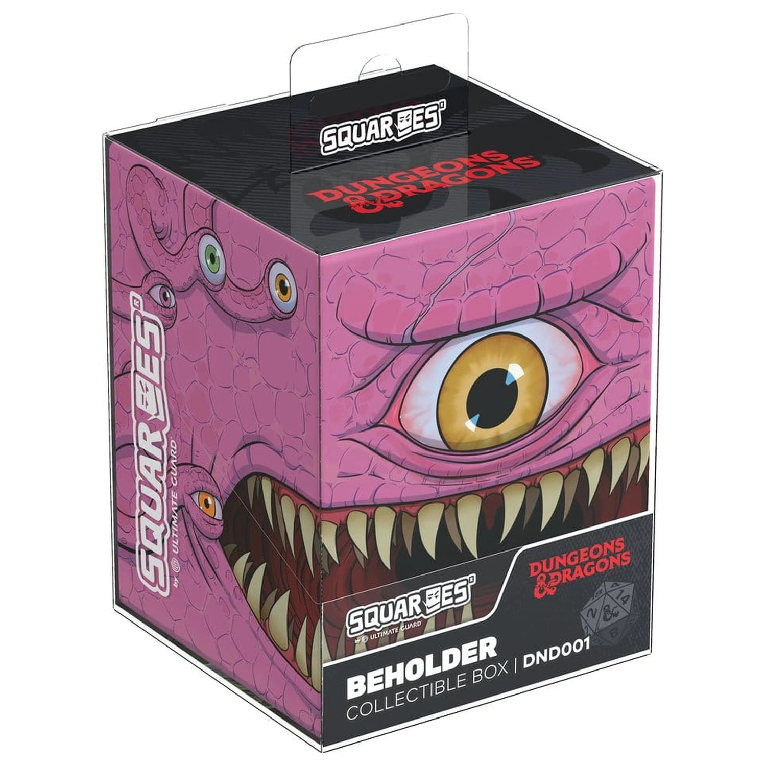 Squaroes Squaroe Dungeons & Dragons DND001 - Beholder produktová fotografia