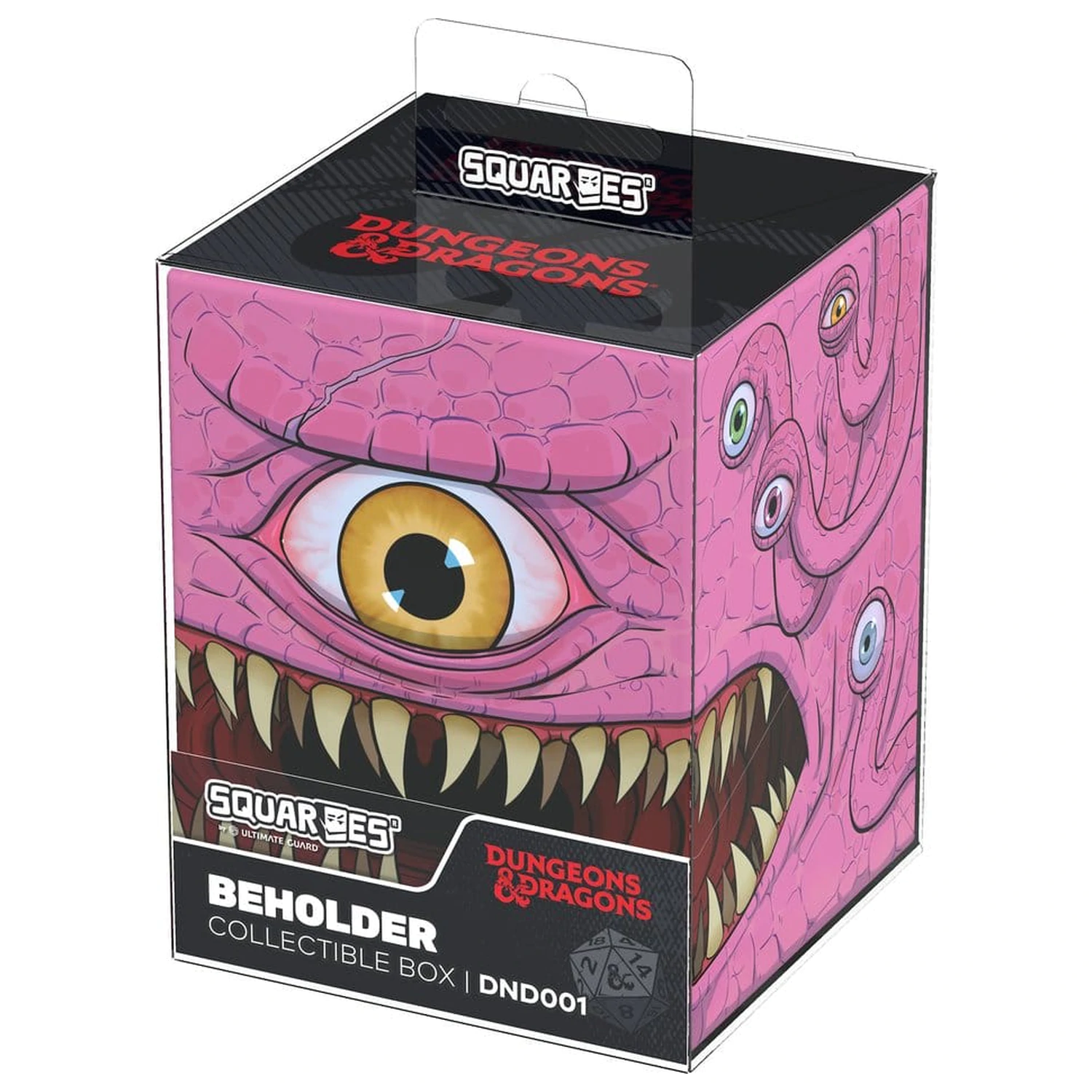 Squaroes Squaroe Dungeons & Dragons DND001 - Beholder produktová fotografia