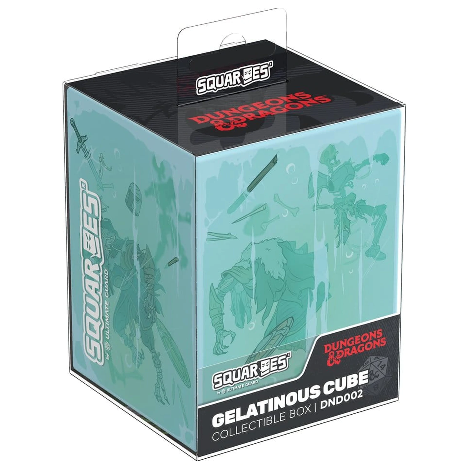Squaroes Squaroe Dungeons & Dragons DND002 - Želatínová Kocka produktová fotografia