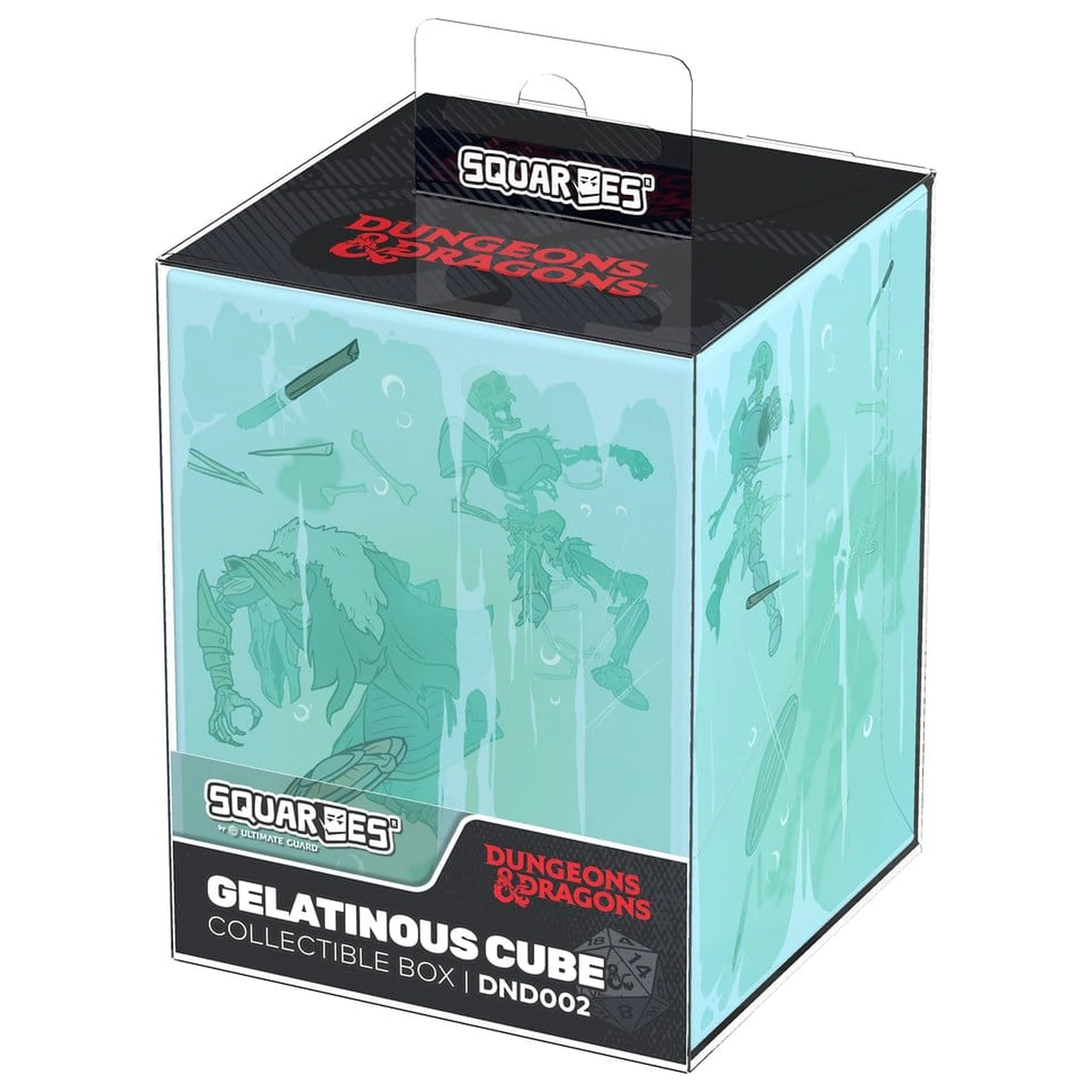 Squaroes Squaroe Dungeons & Dragons DND002 - Želatínová Kocka produktová fotografia