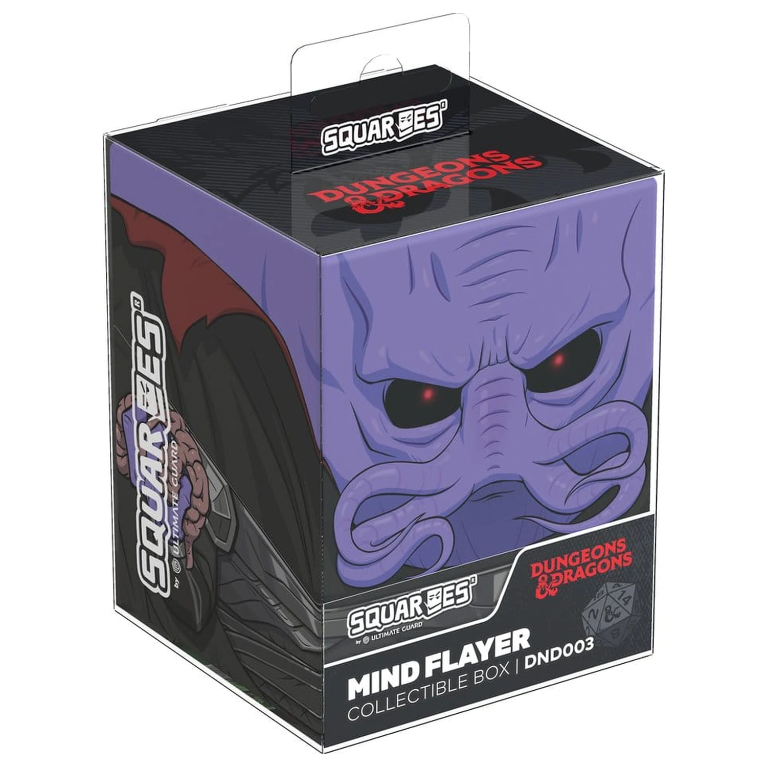 Squaroes Squaroe Dungeons & Dragons DND003 - Mind Flayer produktová fotografia