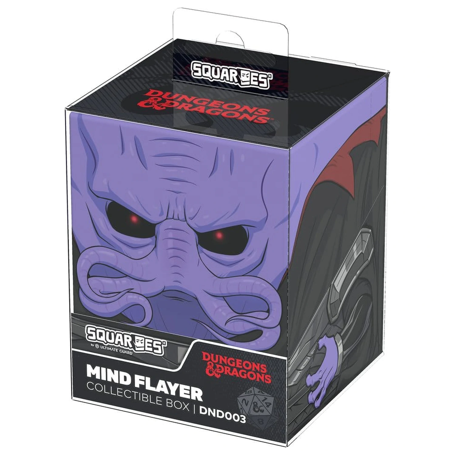 Squaroes Squaroe Dungeons & Dragons DND003 - Mind Flayer produktová fotografia