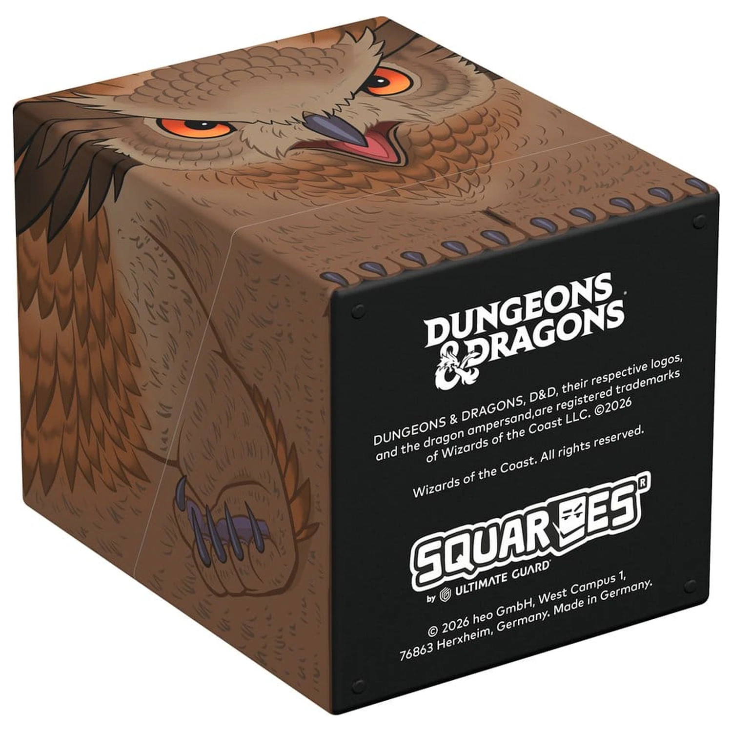 Squaroes Squaroe Dungeons & Dragons DND004 - Owlbear produktová fotografia