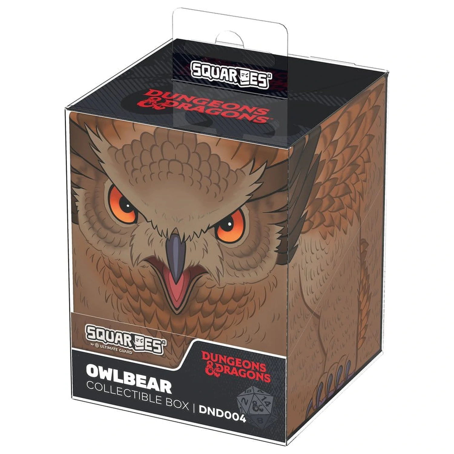 Squaroes Squaroe Dungeons & Dragons DND004 - Owlbear produktová fotografia
