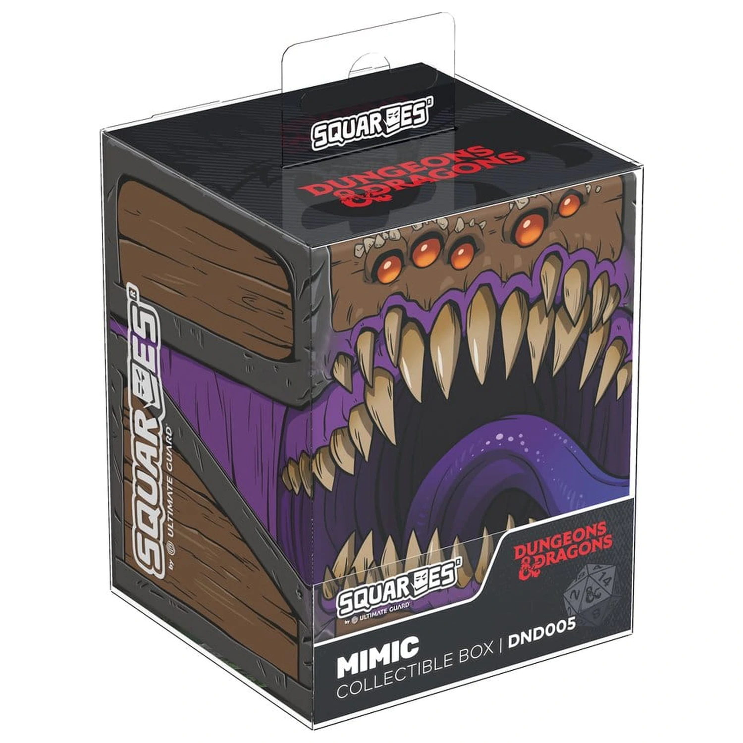 Squaroes Squaroe Dungeons & Dragons DND005 - Mimic produktová fotografia