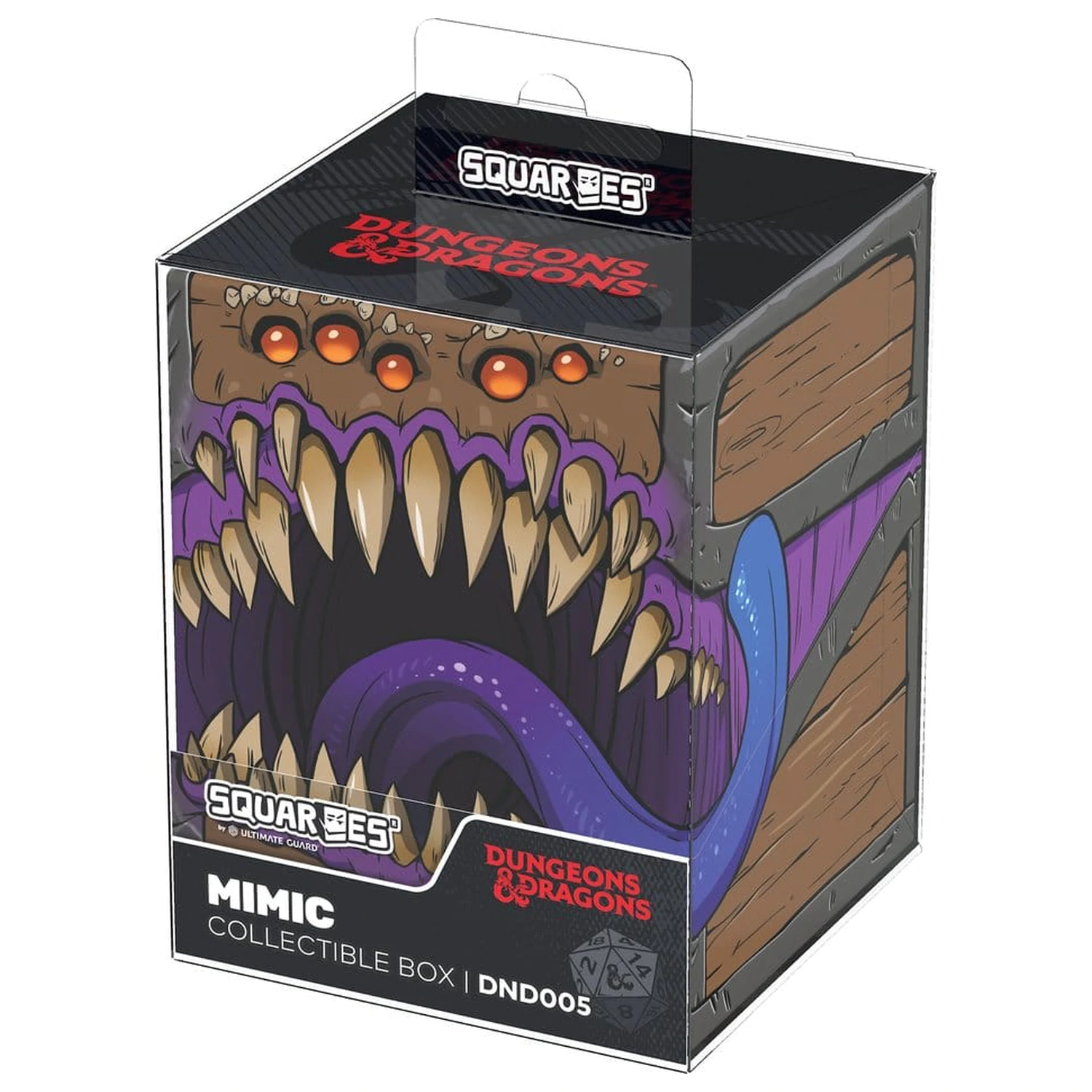 Squaroes Squaroe Dungeons & Dragons DND005 - Mimic produktová fotografia