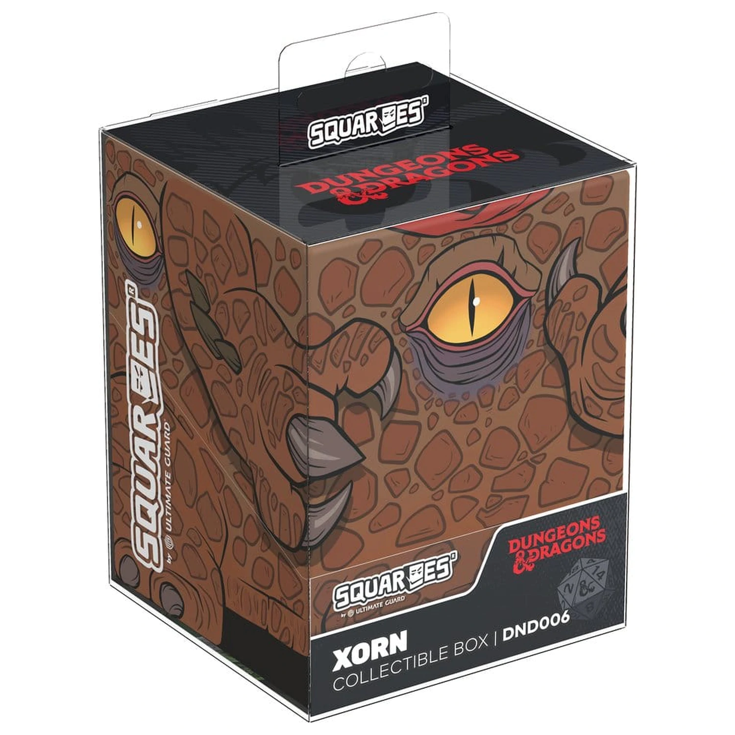 Squaroes Squaroe Dungeons & Dragons DND006 - Xorn produktová fotografia