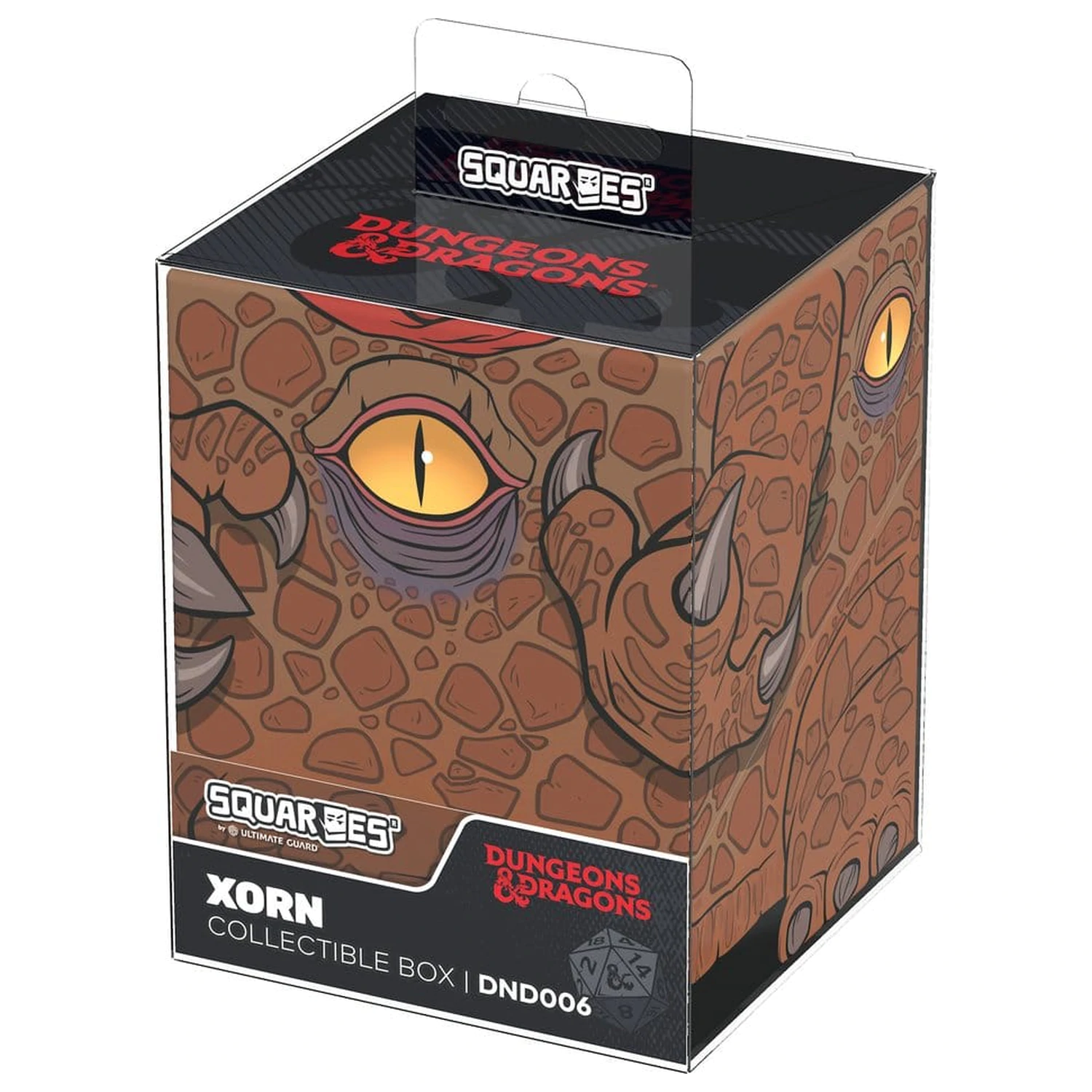 Squaroes Squaroe Dungeons & Dragons DND006 - Xorn produktová fotografia