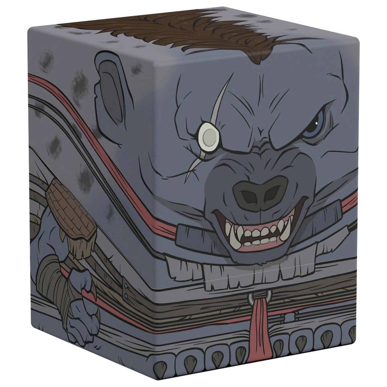Squaroes Squaroe Dungeons & Dragons DND007 - Gnoll produktová fotografia