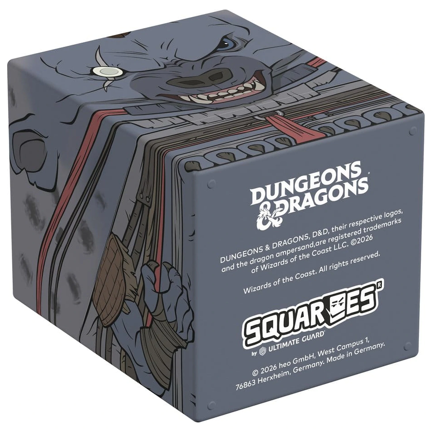 Squaroes Squaroe Dungeons & Dragons DND007 - Gnoll produktová fotografia