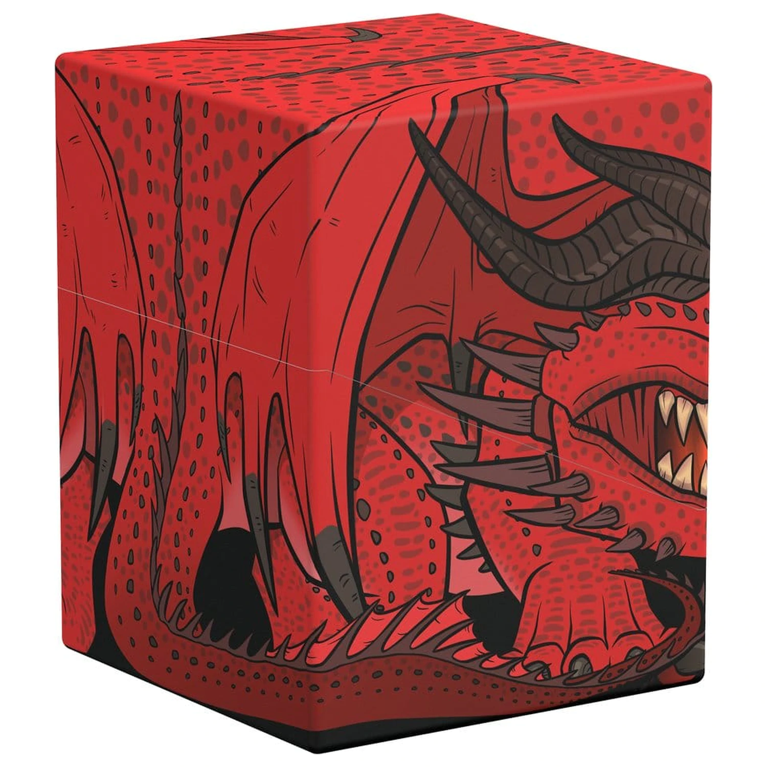 Squaroes Squaroe Dungeons & Dragons DND008 - Červený drak produktová fotografia