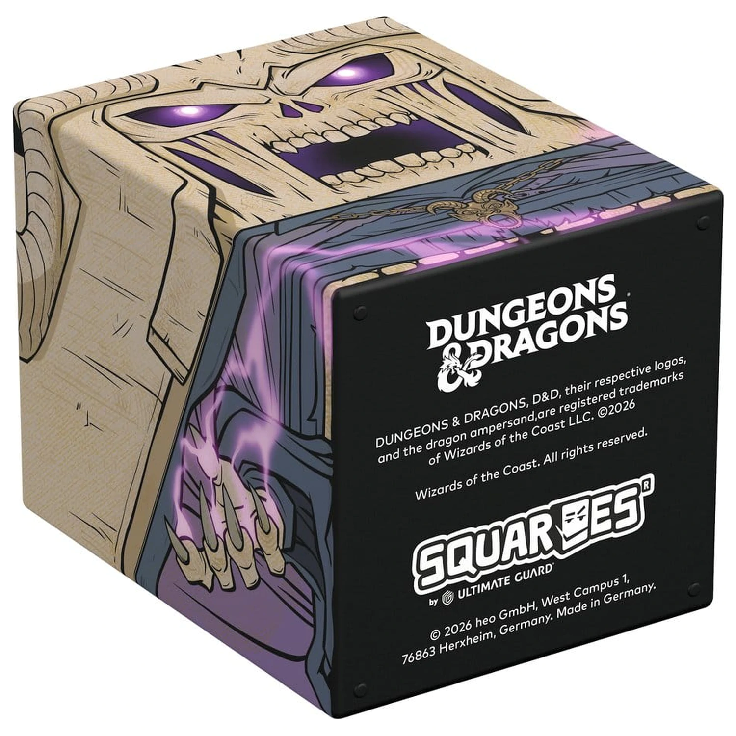 Squaroes Squaroe Dungeons & Dragons DND009 - Acererak produktová fotografia