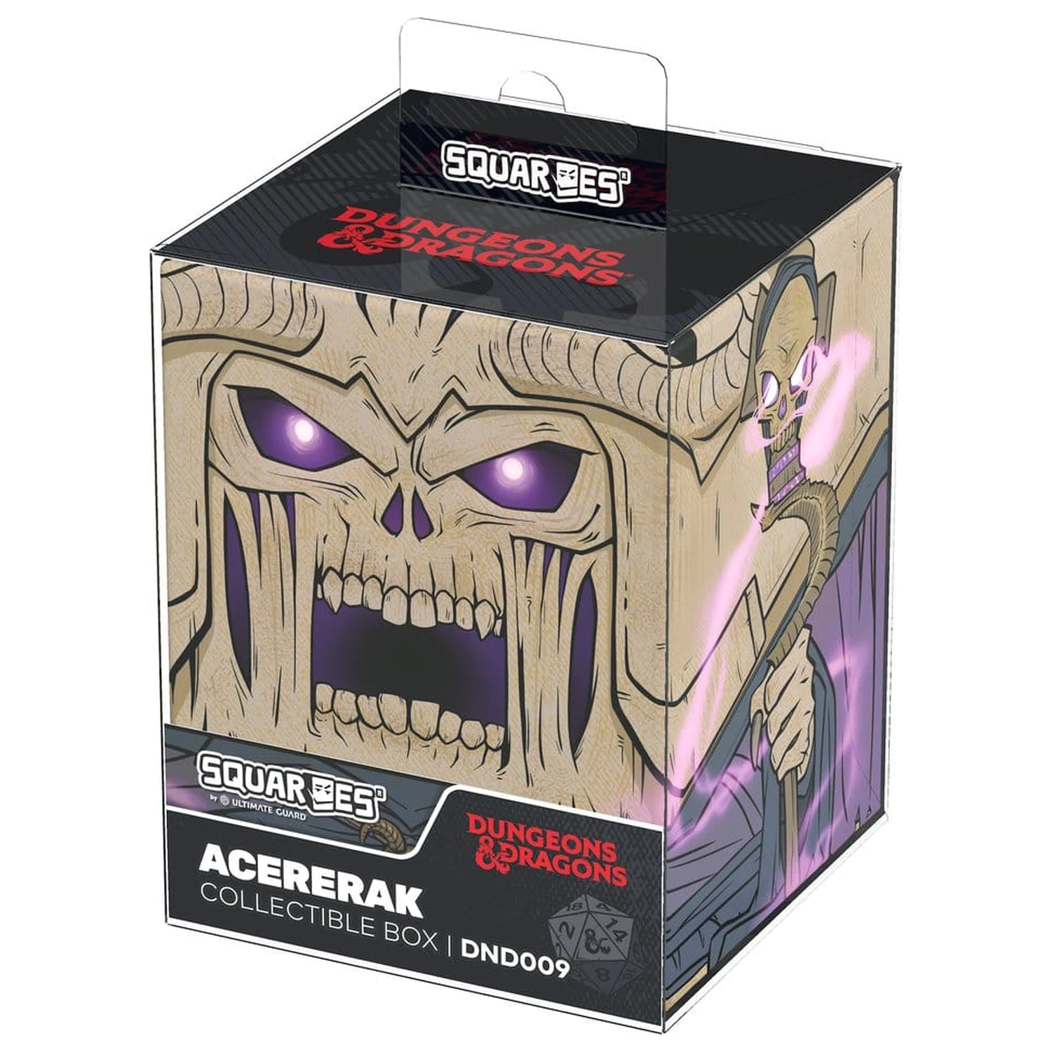 Squaroes Squaroe Dungeons & Dragons DND009 - Acererak produktová fotografia