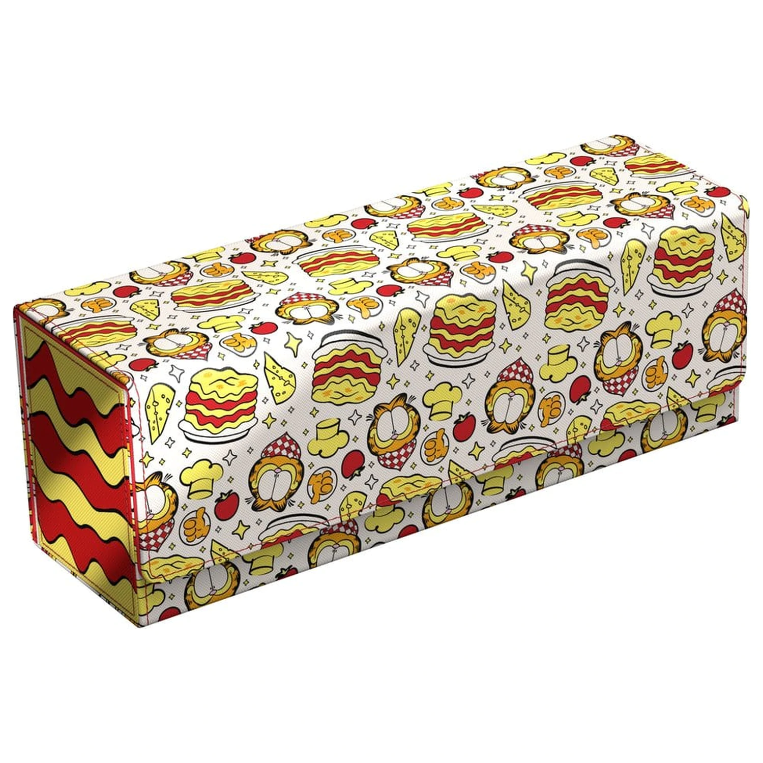 Squaroes Squaroe Garfield sběrateľský kufrík - Monday Survival Lasagna produktová fotografia