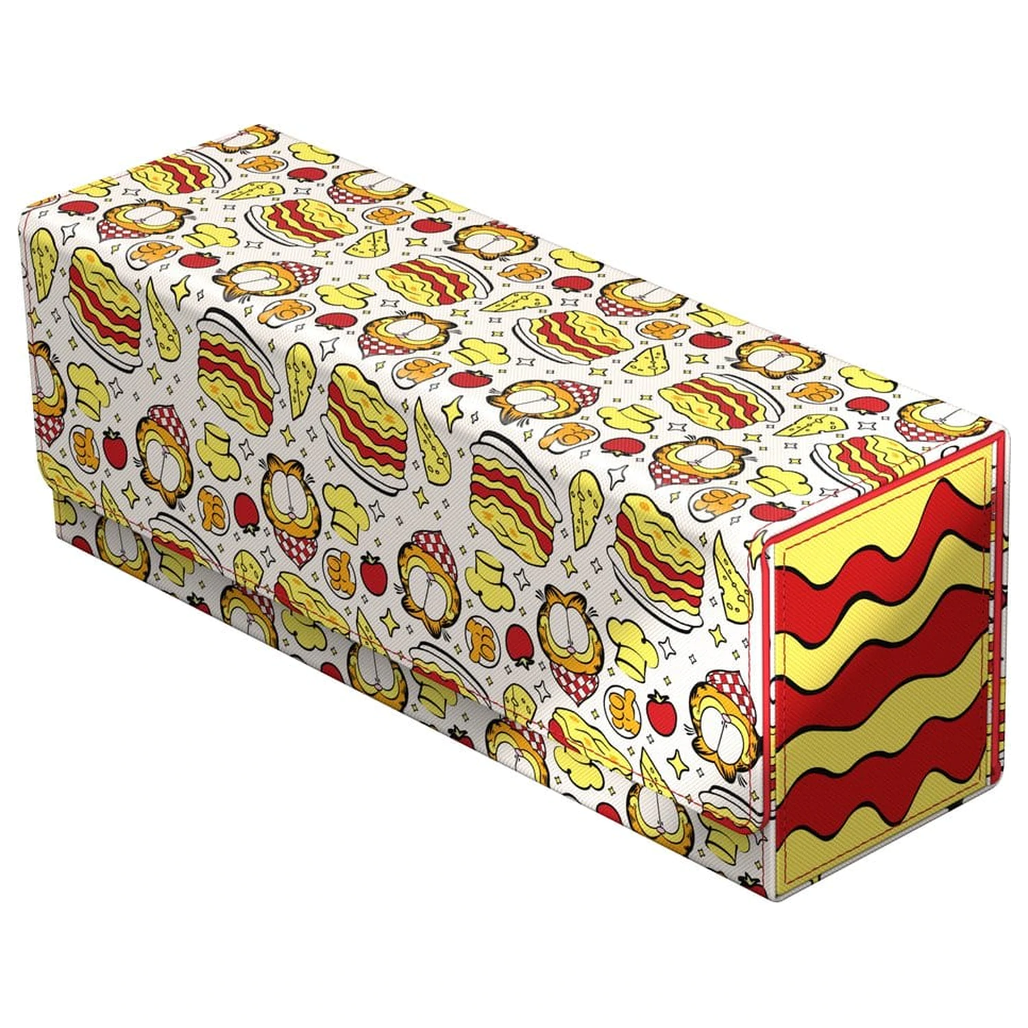 Squaroes Squaroe Garfield sběrateľský kufrík - Monday Survival Lasagna produktová fotografia