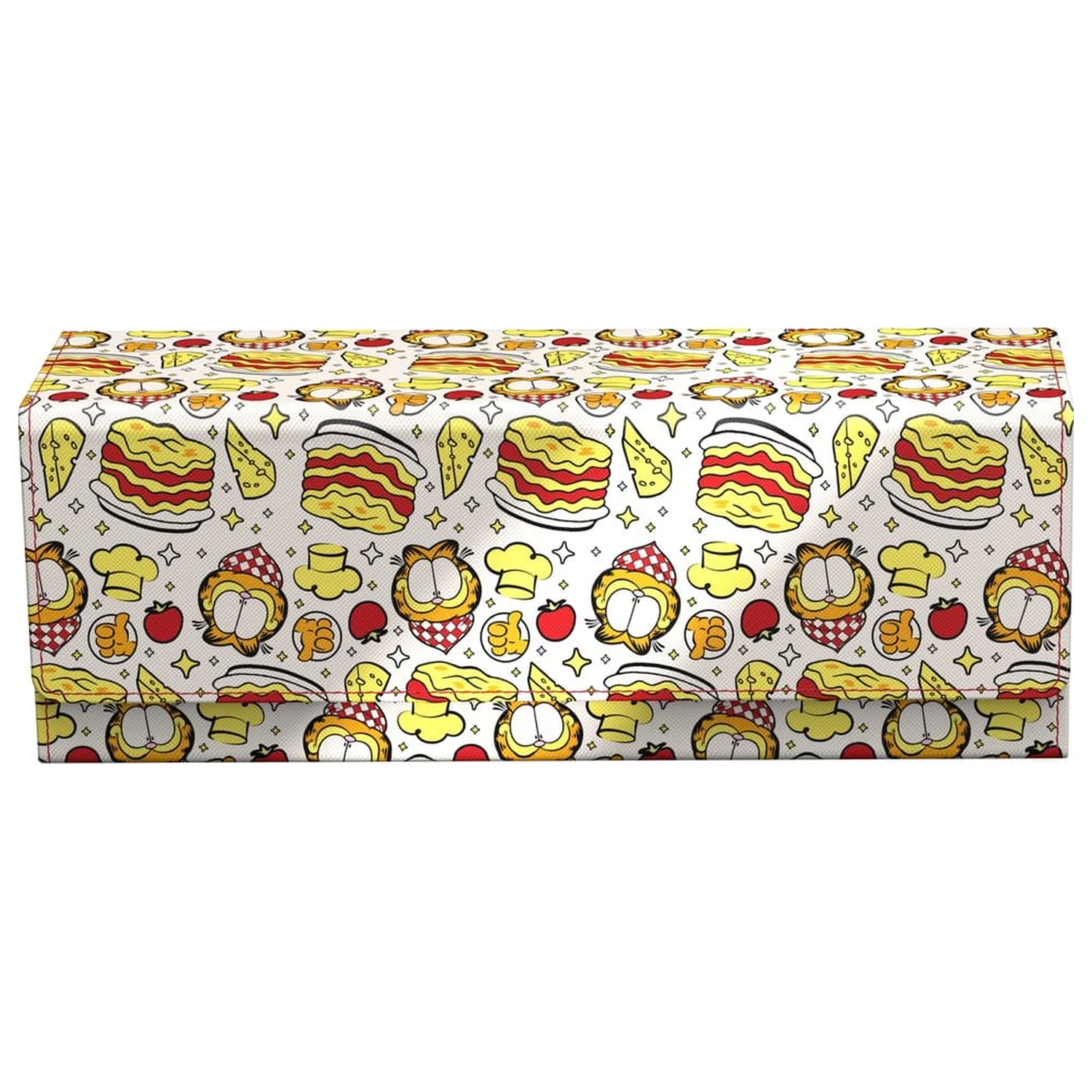 Squaroes Squaroe Garfield sběrateľský kufrík - Monday Survival Lasagna produktová fotografia