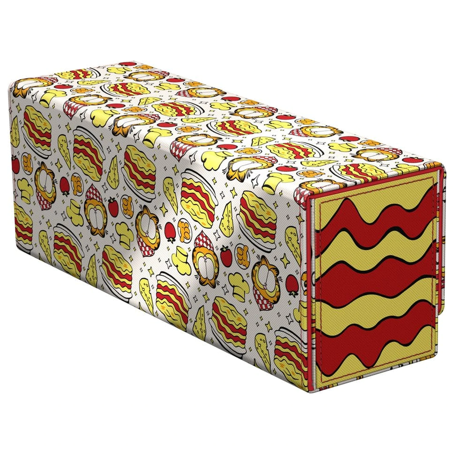 Squaroes Squaroe Garfield sběrateľský kufrík - Monday Survival Lasagna produktová fotografia