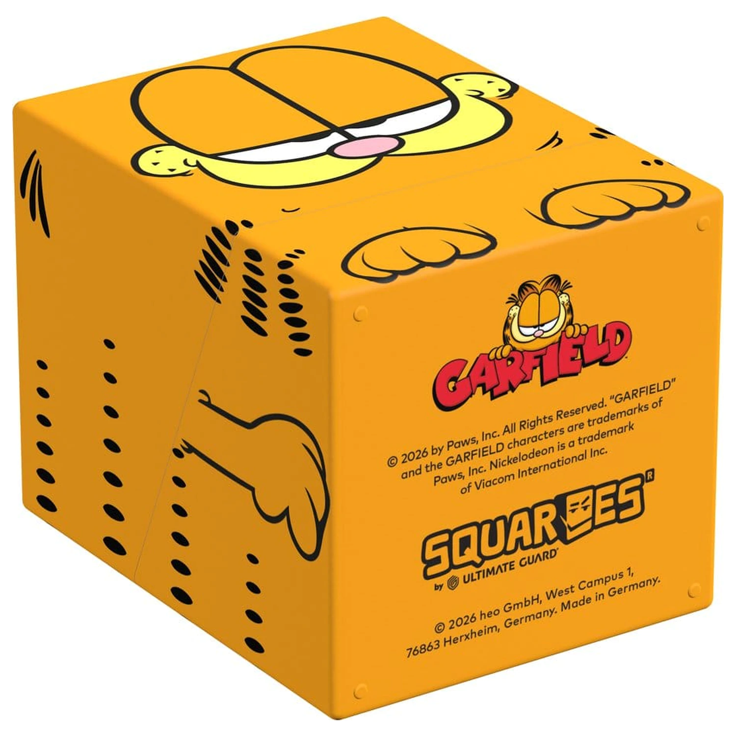 Squaroes Squaroe Garfield GA001 - Garfield produktová fotografia