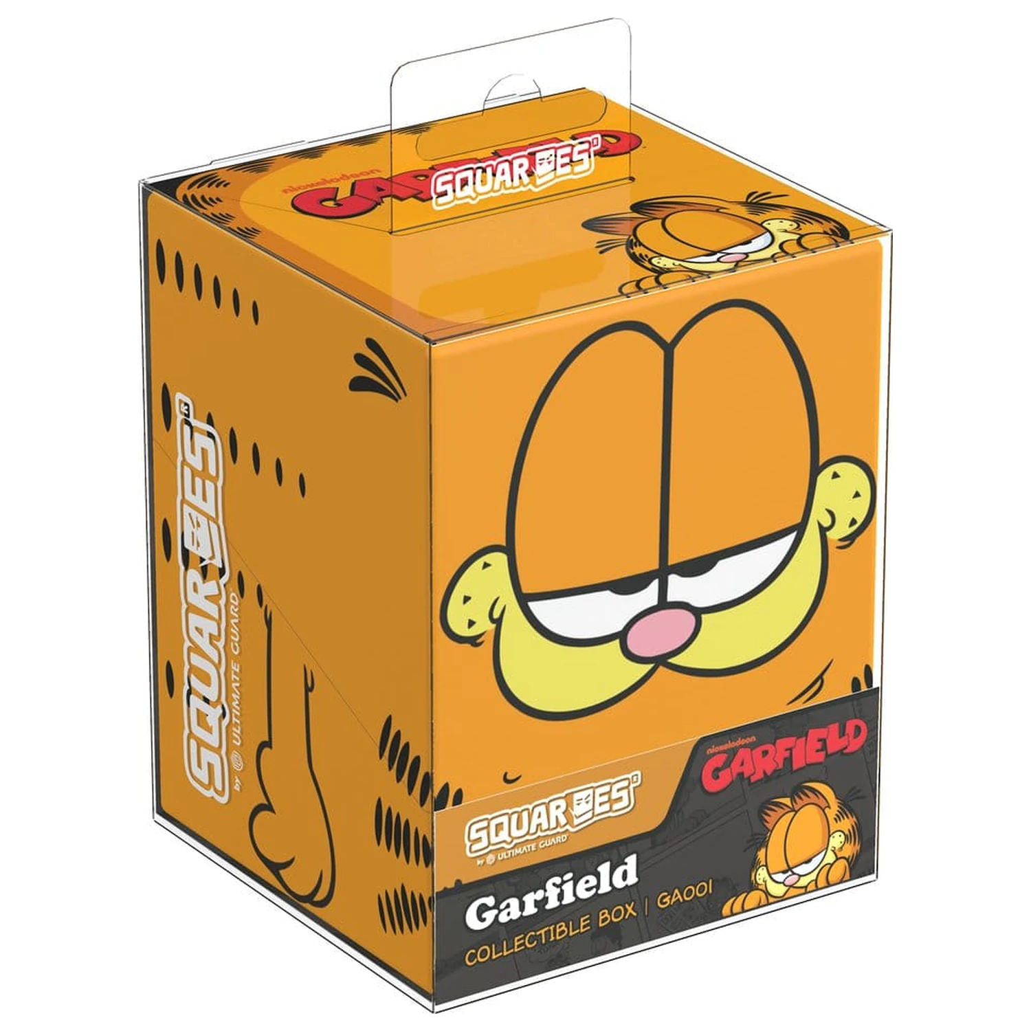 Squaroes Squaroe Garfield GA001 - Garfield produktová fotografia