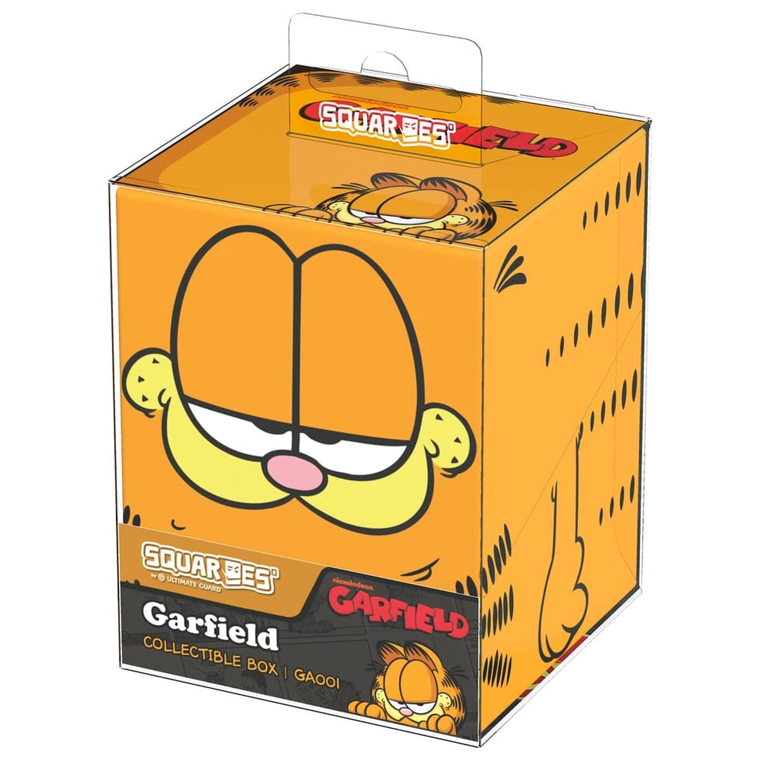 Squaroes Squaroe Garfield GA001 - Garfield produktová fotografia