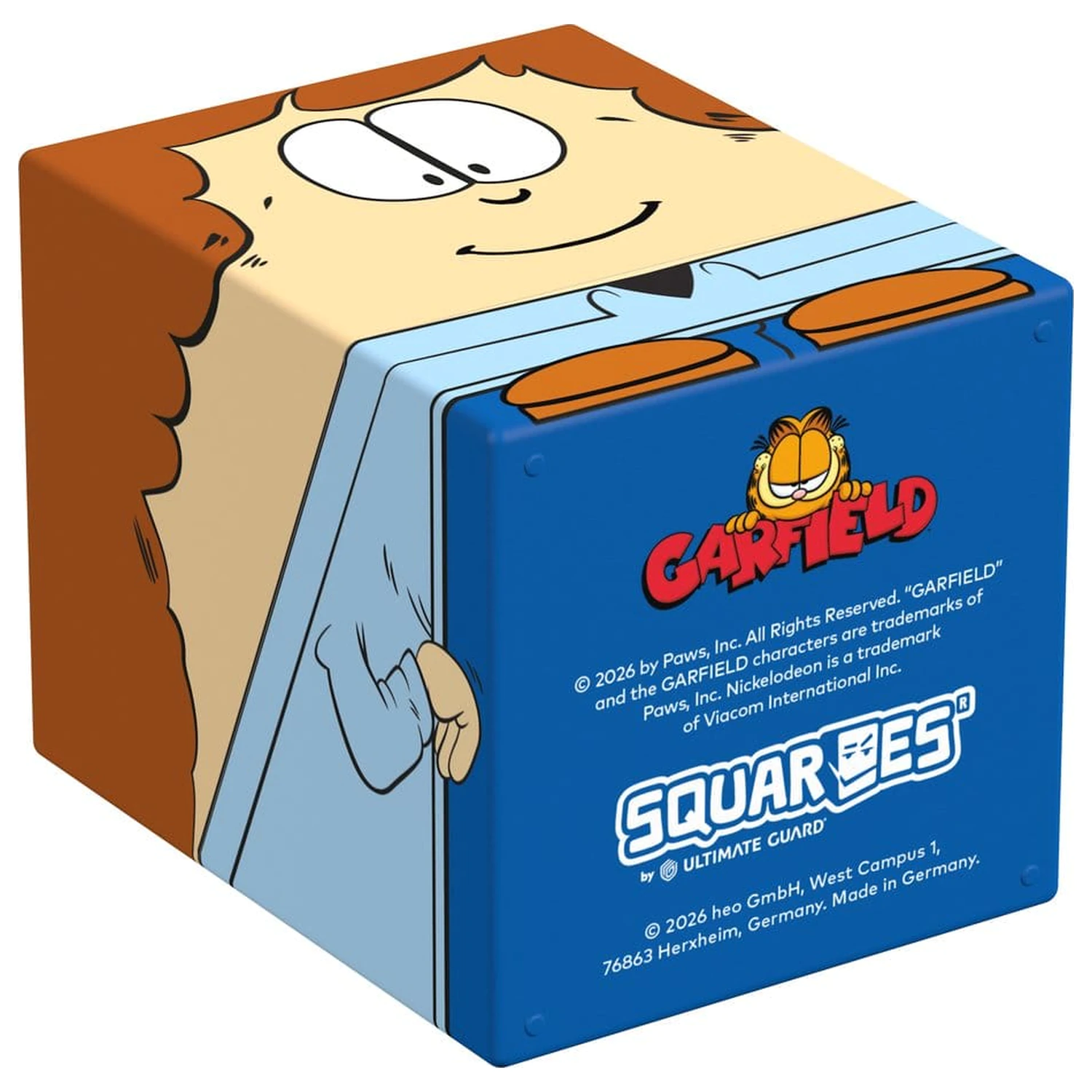 Squaroes Squaroe Garfield GA002 - Jon produktová fotografia