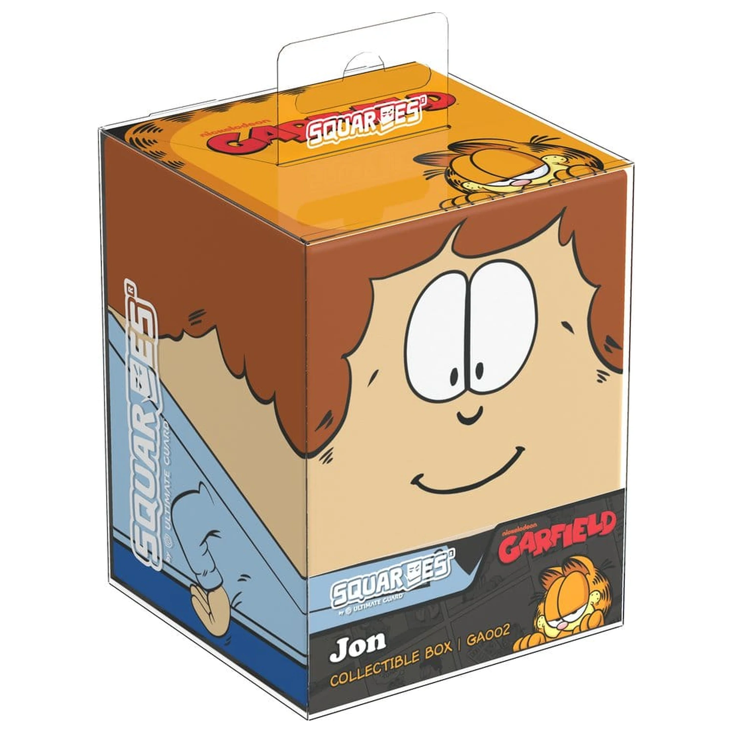 Squaroes Squaroe Garfield GA002 - Jon produktová fotografia