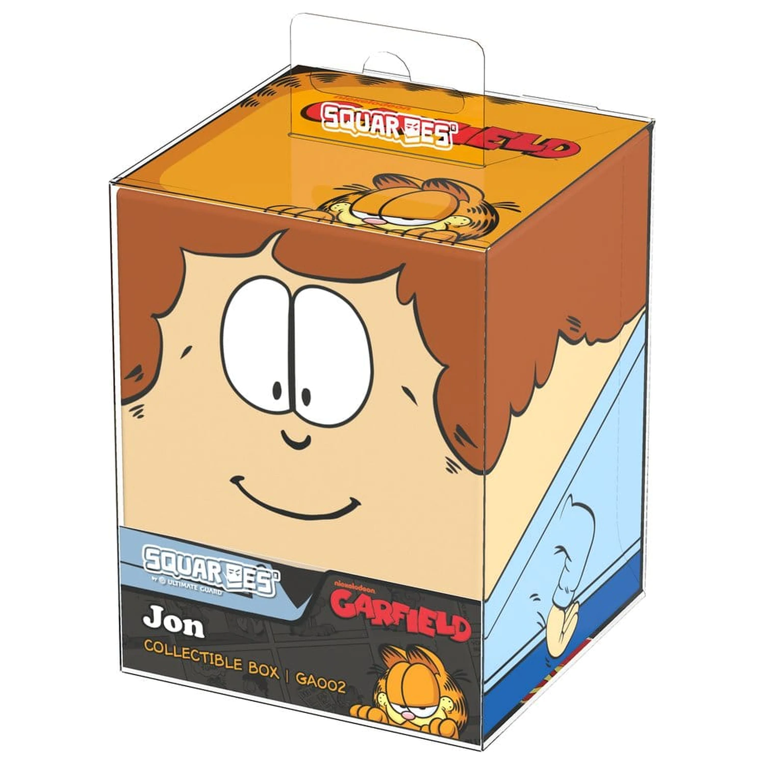 Squaroes Squaroe Garfield GA002 - Jon produktová fotografia