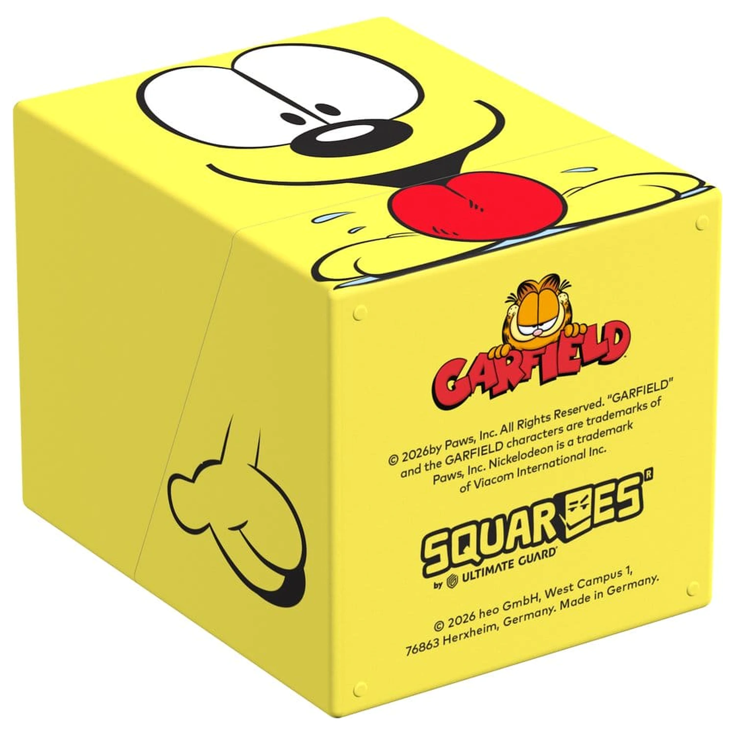Squaroes Squaroe Garfield GA003 - Odie produktová fotografia