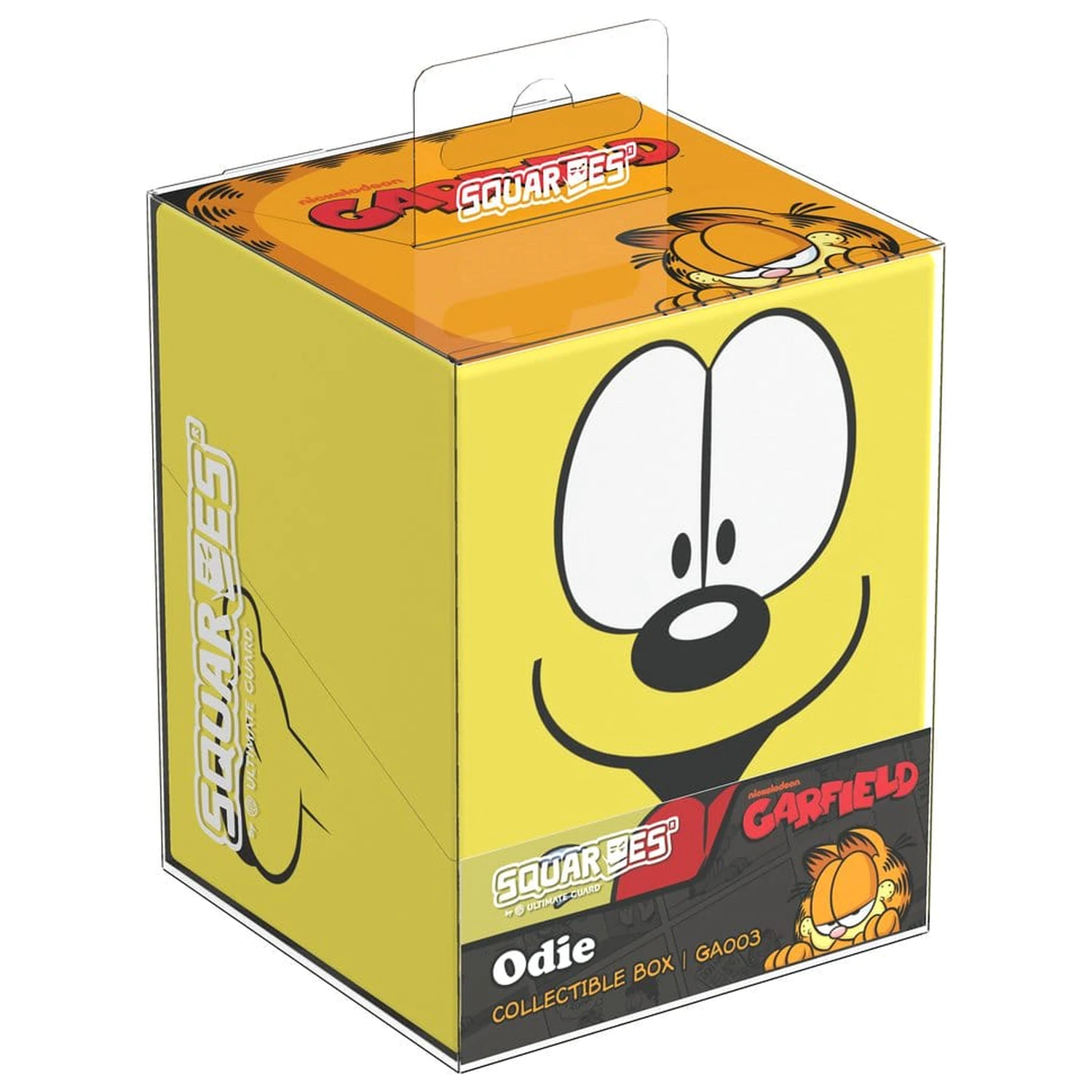 Squaroes Squaroe Garfield GA003 - Odie produktová fotografia