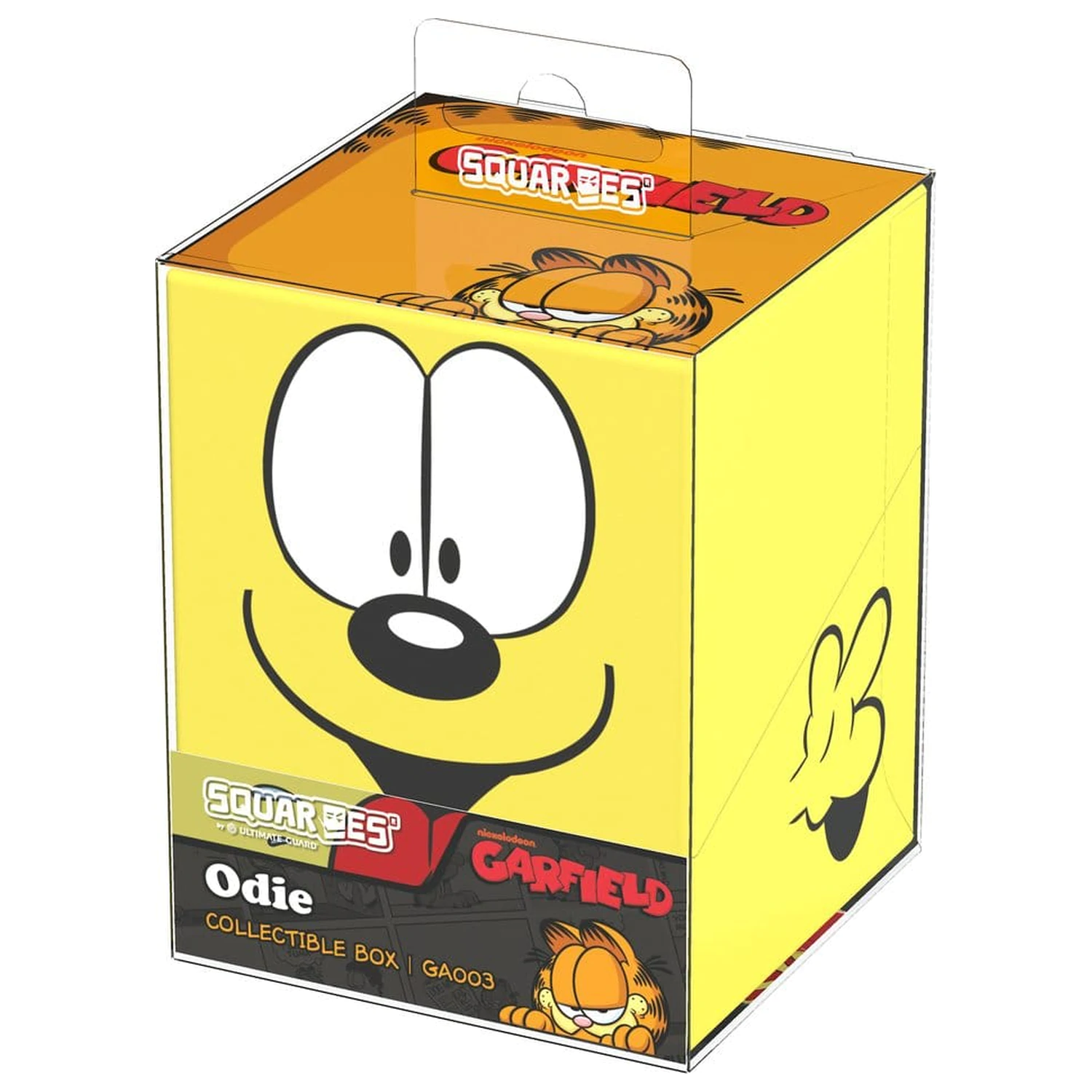 Squaroes Squaroe Garfield GA003 - Odie produktová fotografia