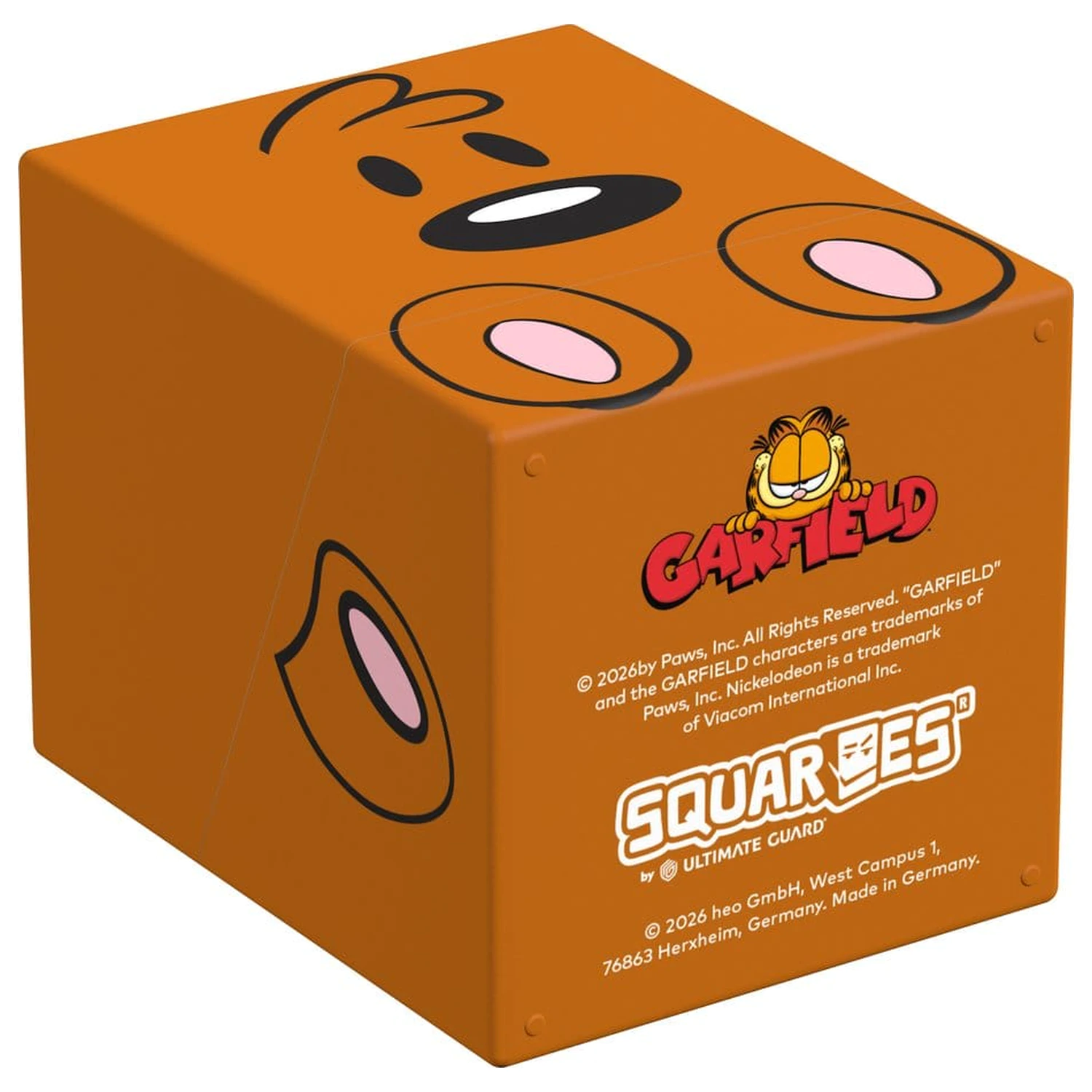 Squaroes Squaroe Garfield GA004 - Pooky produktová fotografia