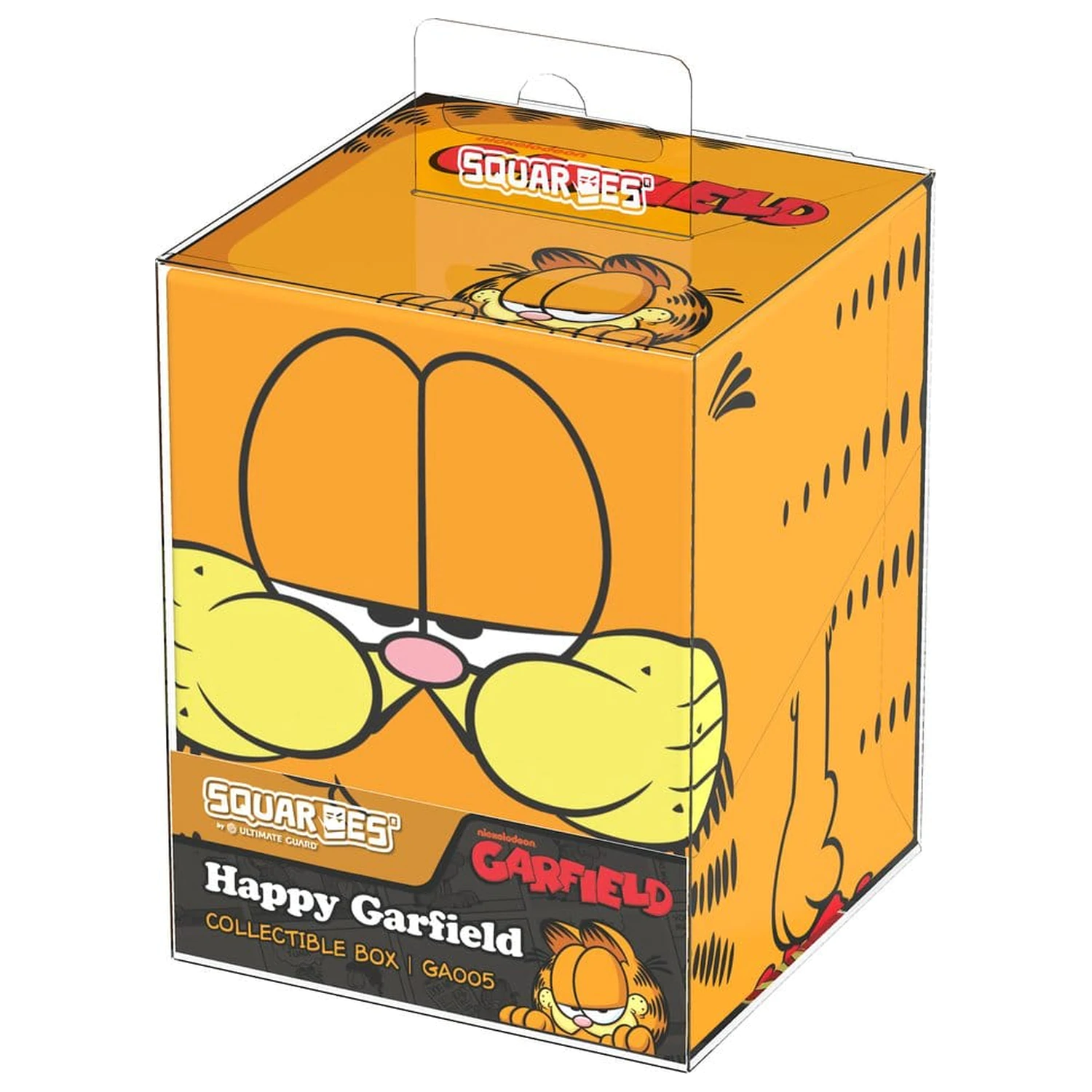 Squaroes Squaroe Garfield GA005 - Garfield (Happy Friday Lasagna) produktová fotografia