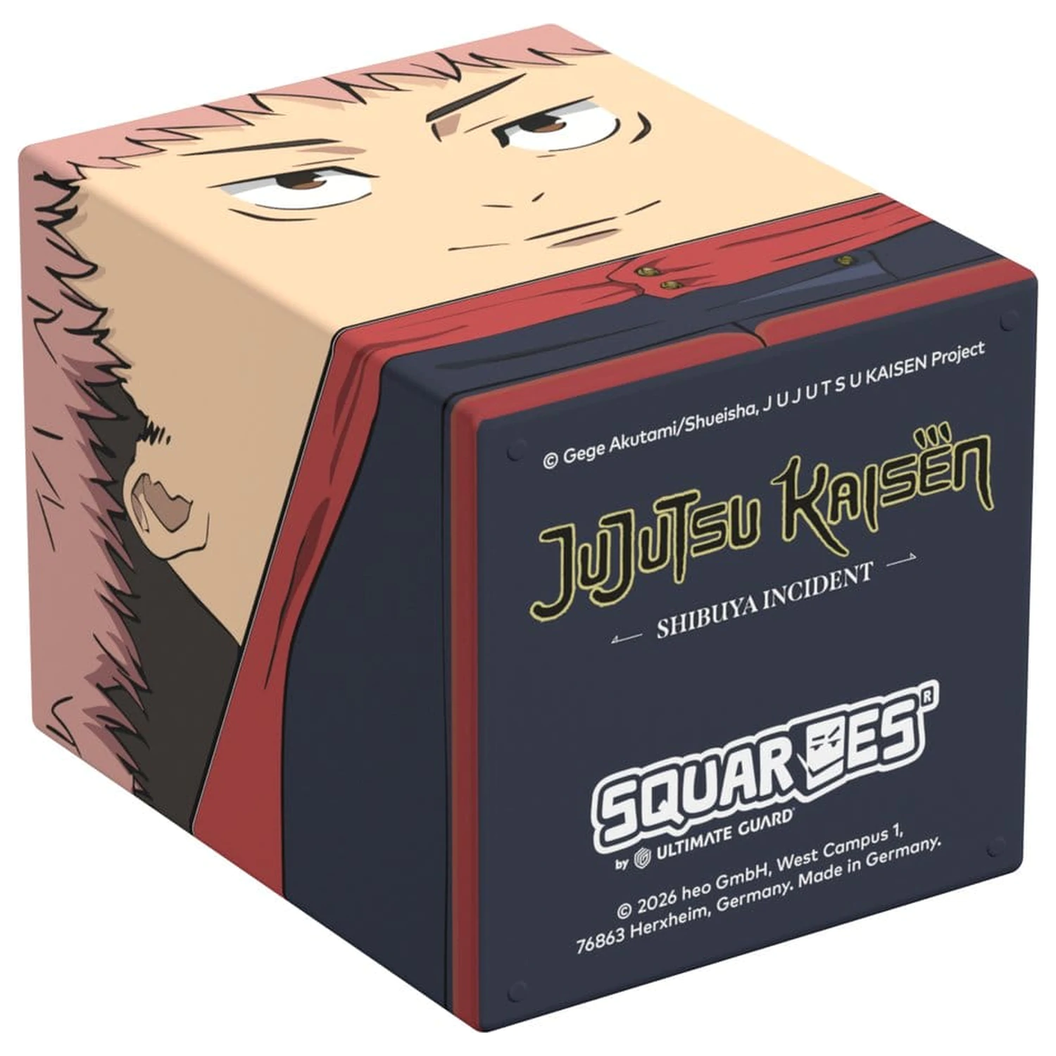 Squaroes Squaroe Jujutsu Kaisen JK001 - Yuji Itadori produktová fotografia