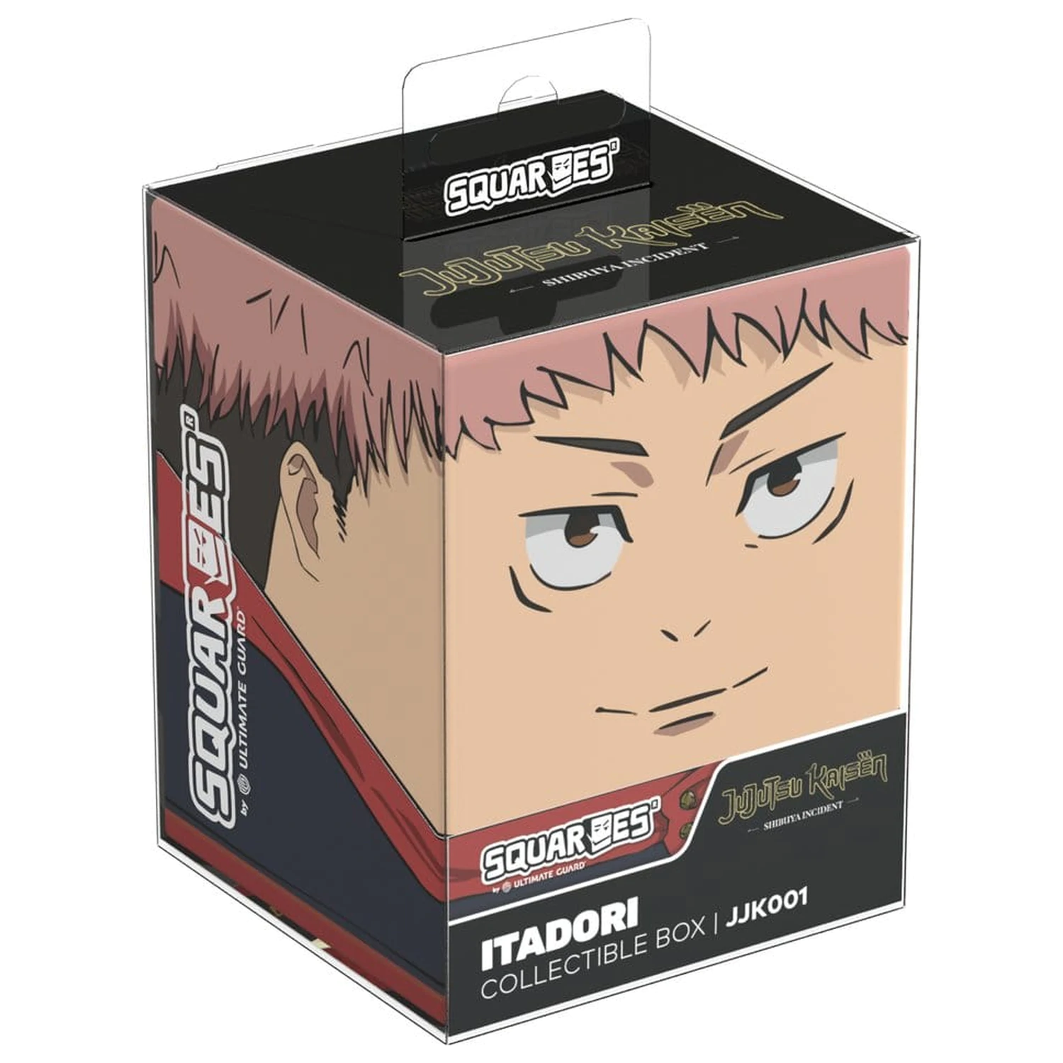 Squaroes Squaroe Jujutsu Kaisen JK001 - Yuji Itadori produktová fotografia