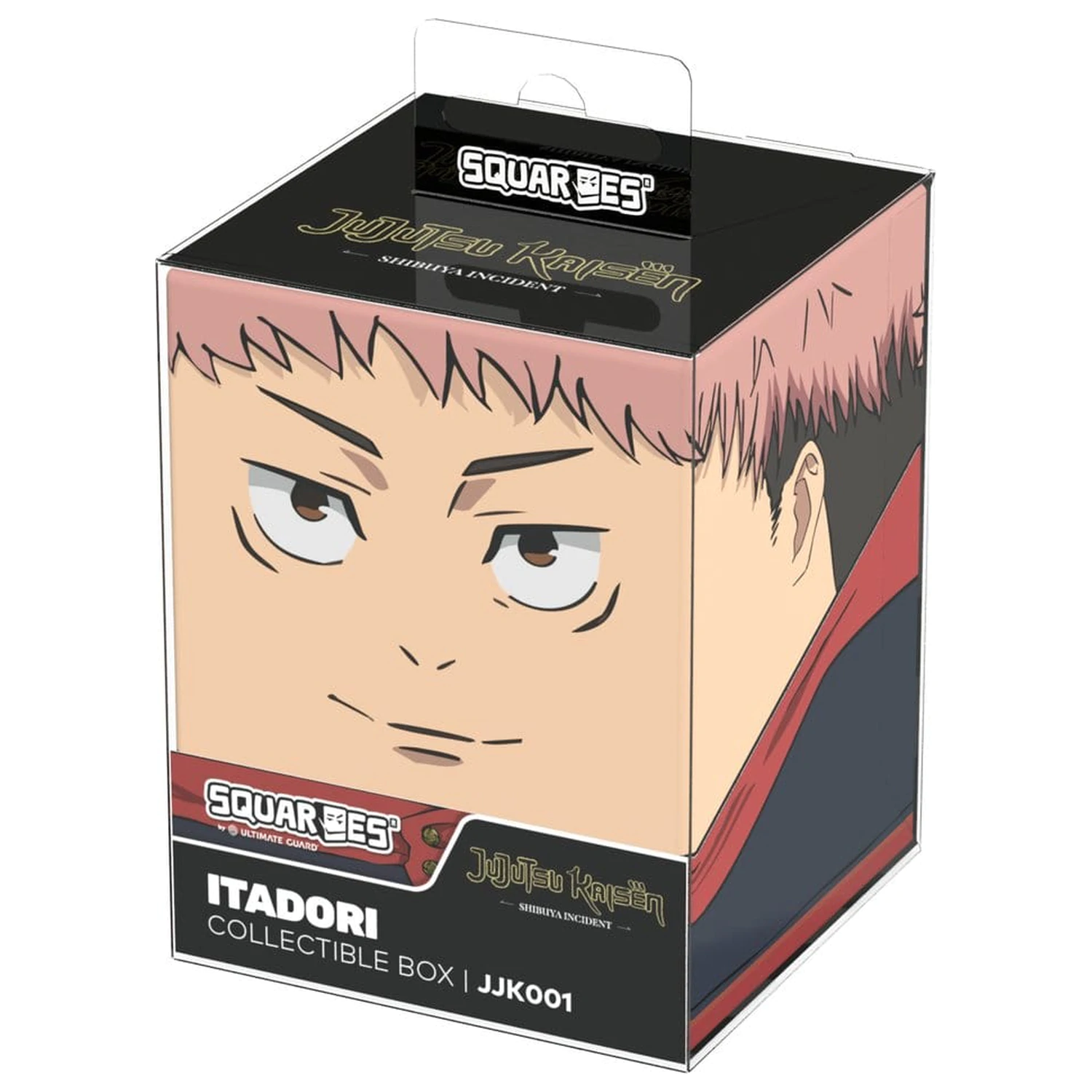 Squaroes Squaroe Jujutsu Kaisen JK001 - Yuji Itadori produktová fotografia