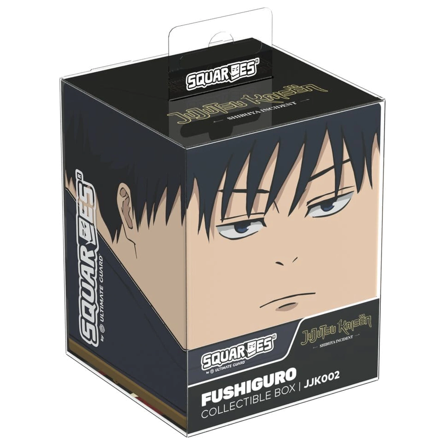 Squaroes Squaroe Jujutsu Kaisen JK002 - Megumi Fushiguro produktová fotografia