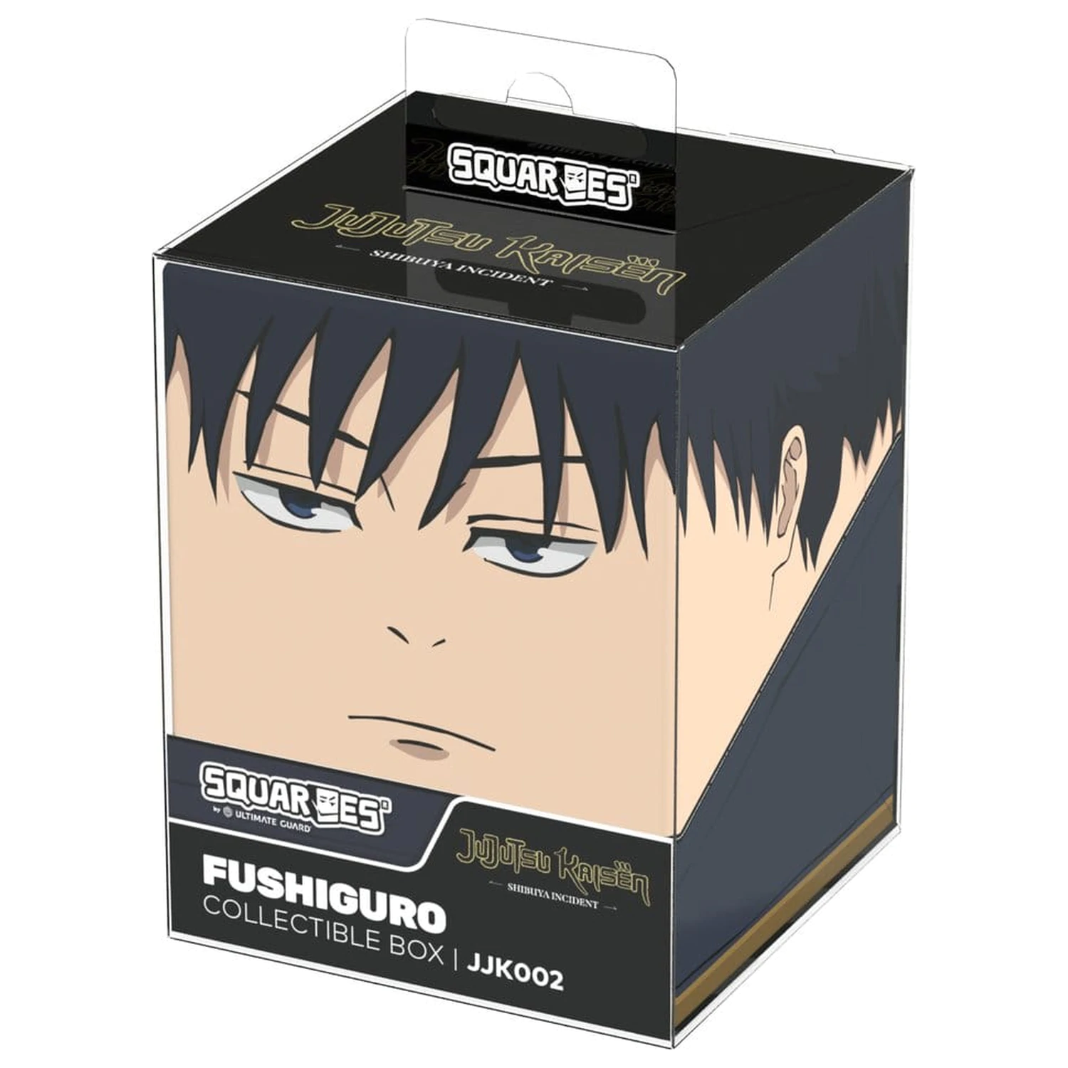 Squaroes Squaroe Jujutsu Kaisen JK002 - Megumi Fushiguro produktová fotografia