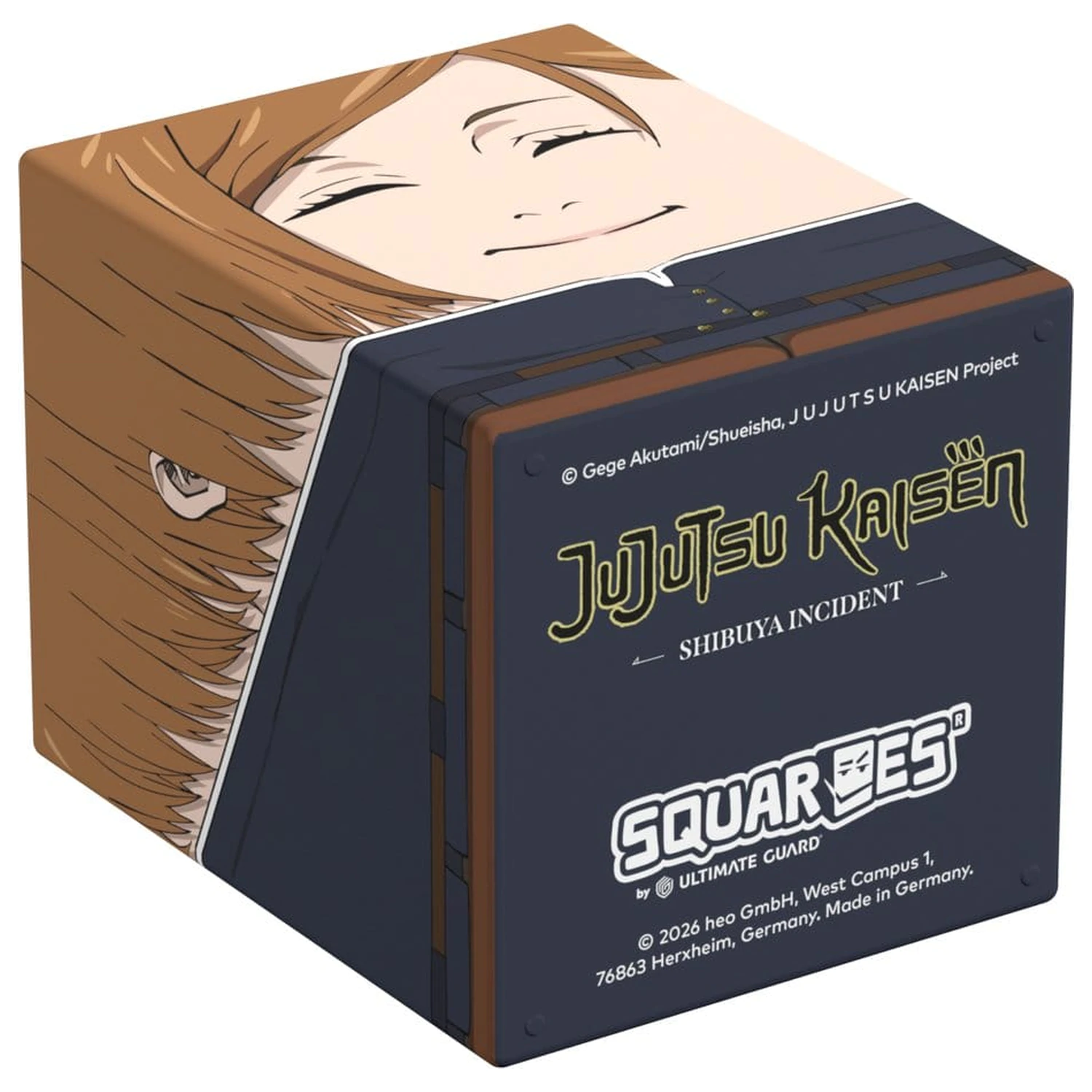 Squaroes Squaroe Jujutsu Kaisen JK003 - Nobara Kugisaki produktová fotografia