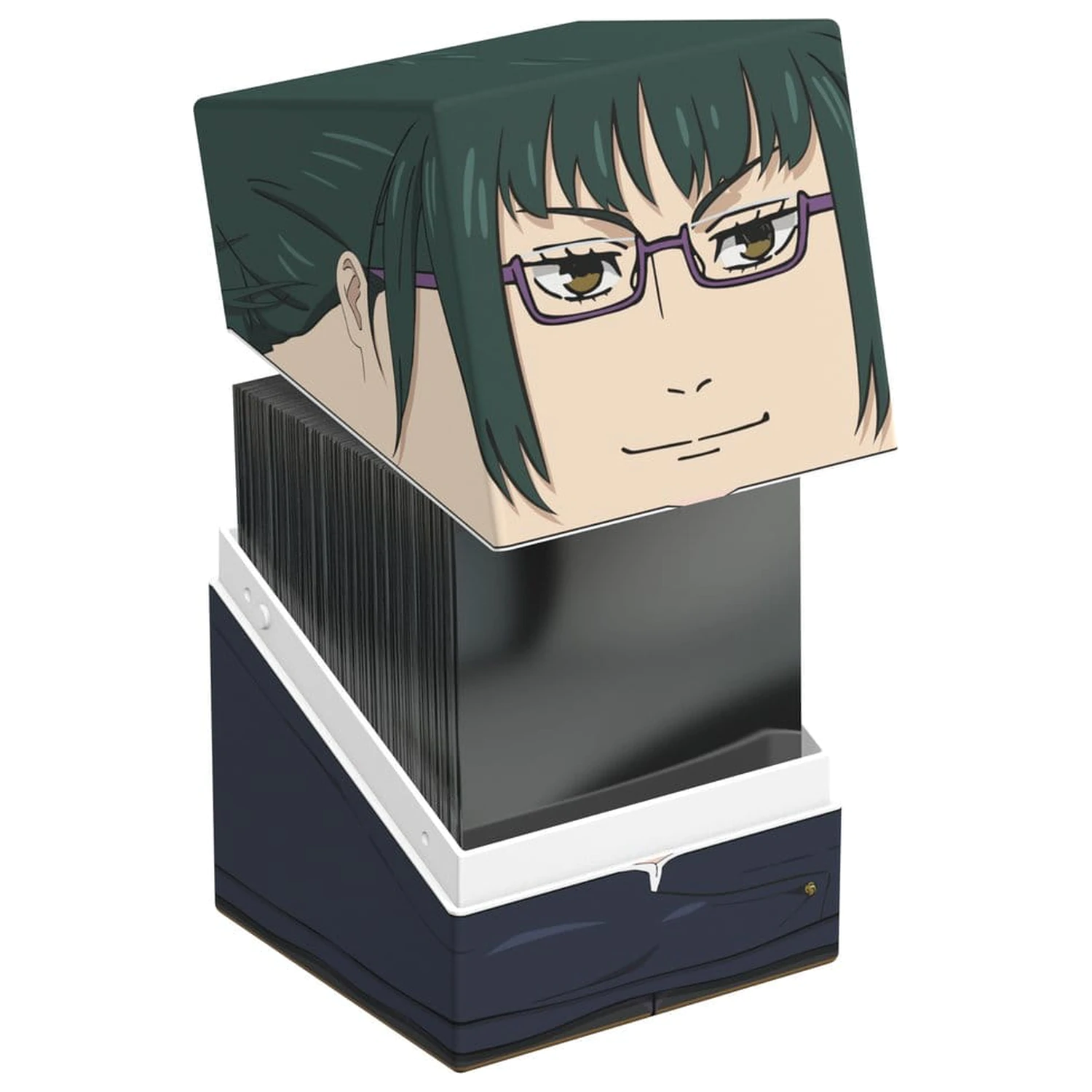 Squaroes Squaroe Jujutsu Kaisen JK004 - Maki Zen'in produktová fotografia