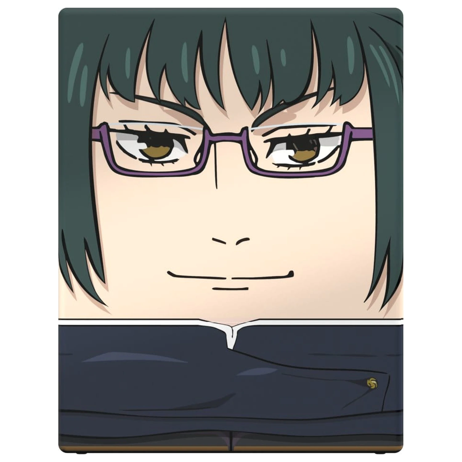 Squaroes Squaroe Jujutsu Kaisen JK004 - Maki Zen'in produktová fotografia