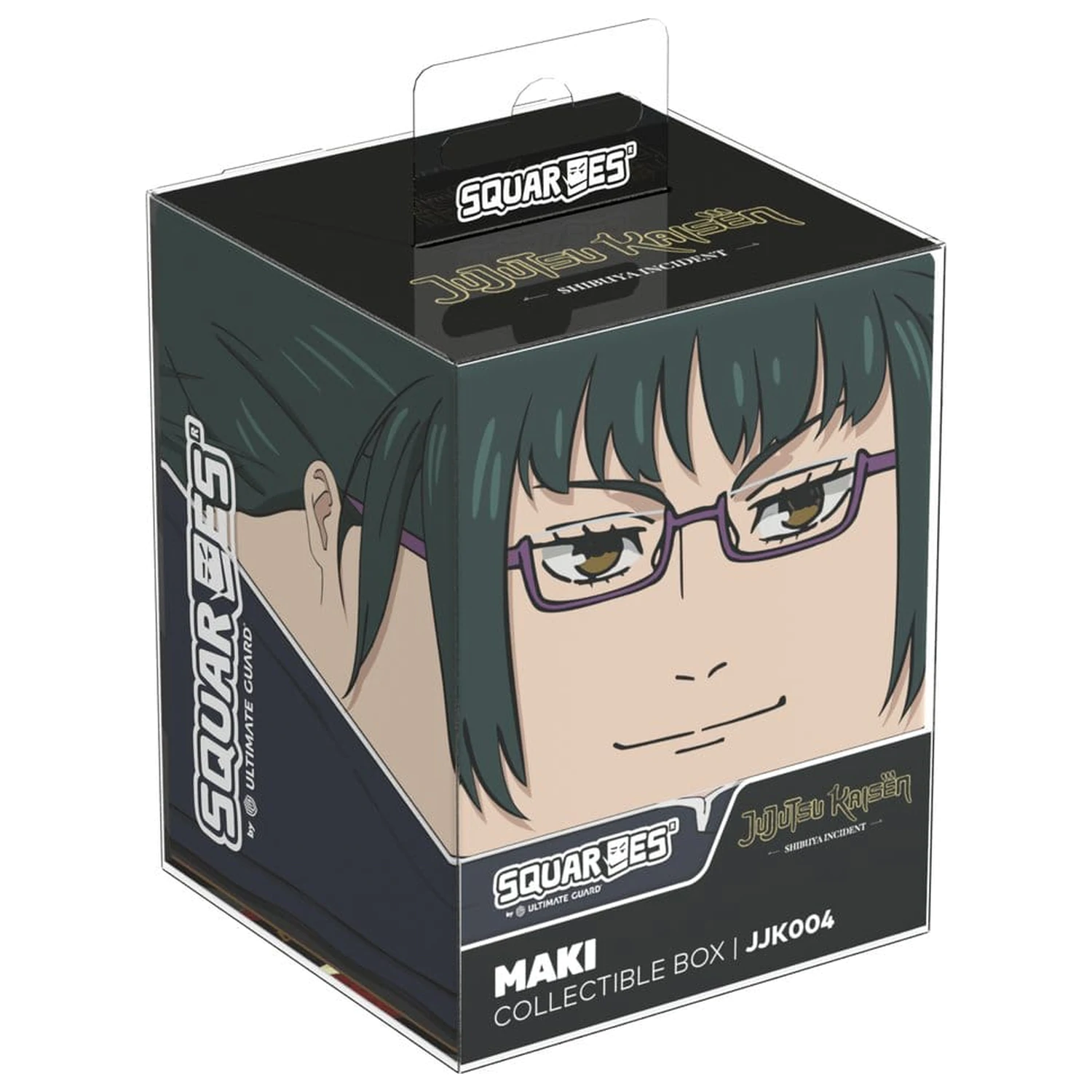 Squaroes Squaroe Jujutsu Kaisen JK004 - Maki Zen'in produktová fotografia