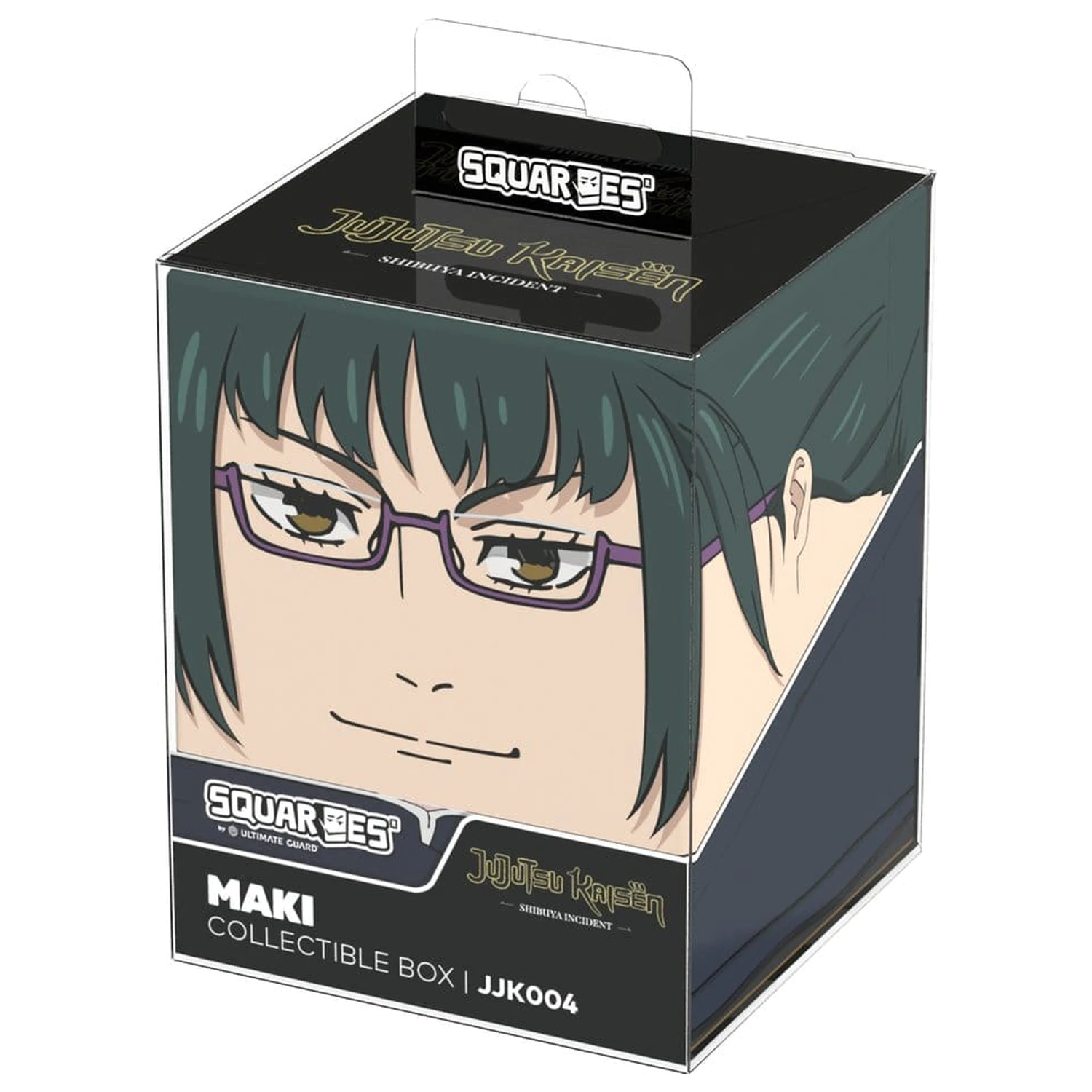 Squaroes Squaroe Jujutsu Kaisen JK004 - Maki Zen'in produktová fotografia