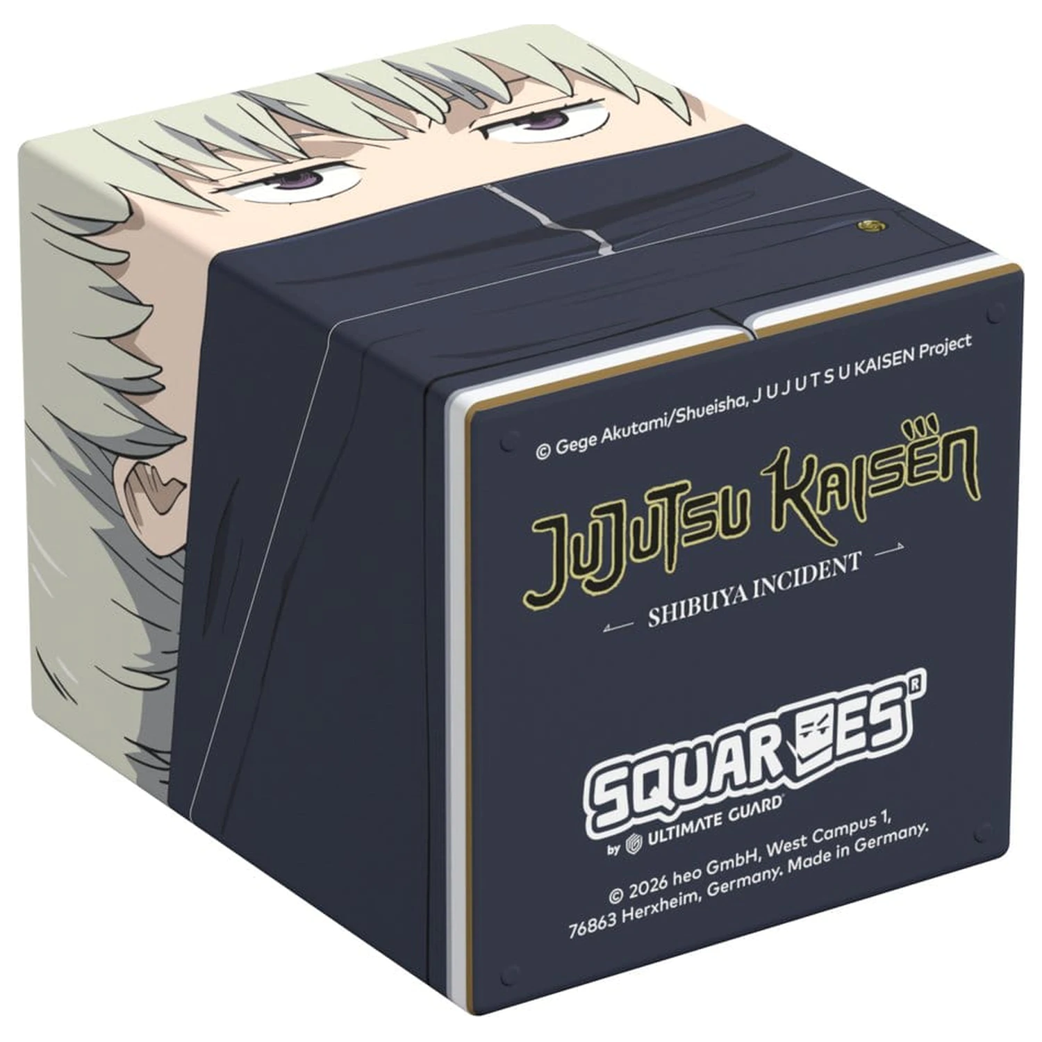 Squaroes Squaroe Jujutsu Kaisen JK005 - Toge Inumaki produktová fotografia