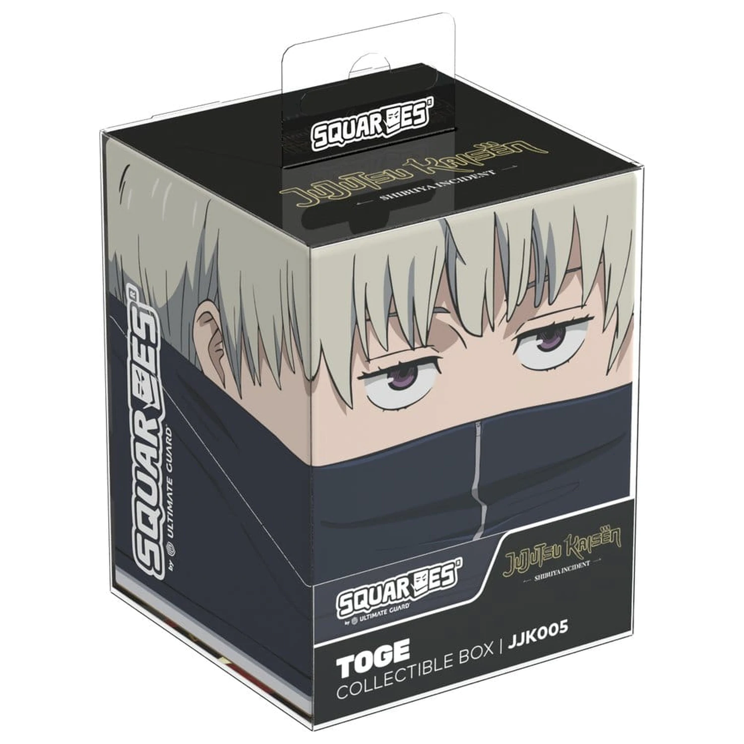 Squaroes Squaroe Jujutsu Kaisen JK005 - Toge Inumaki produktová fotografia