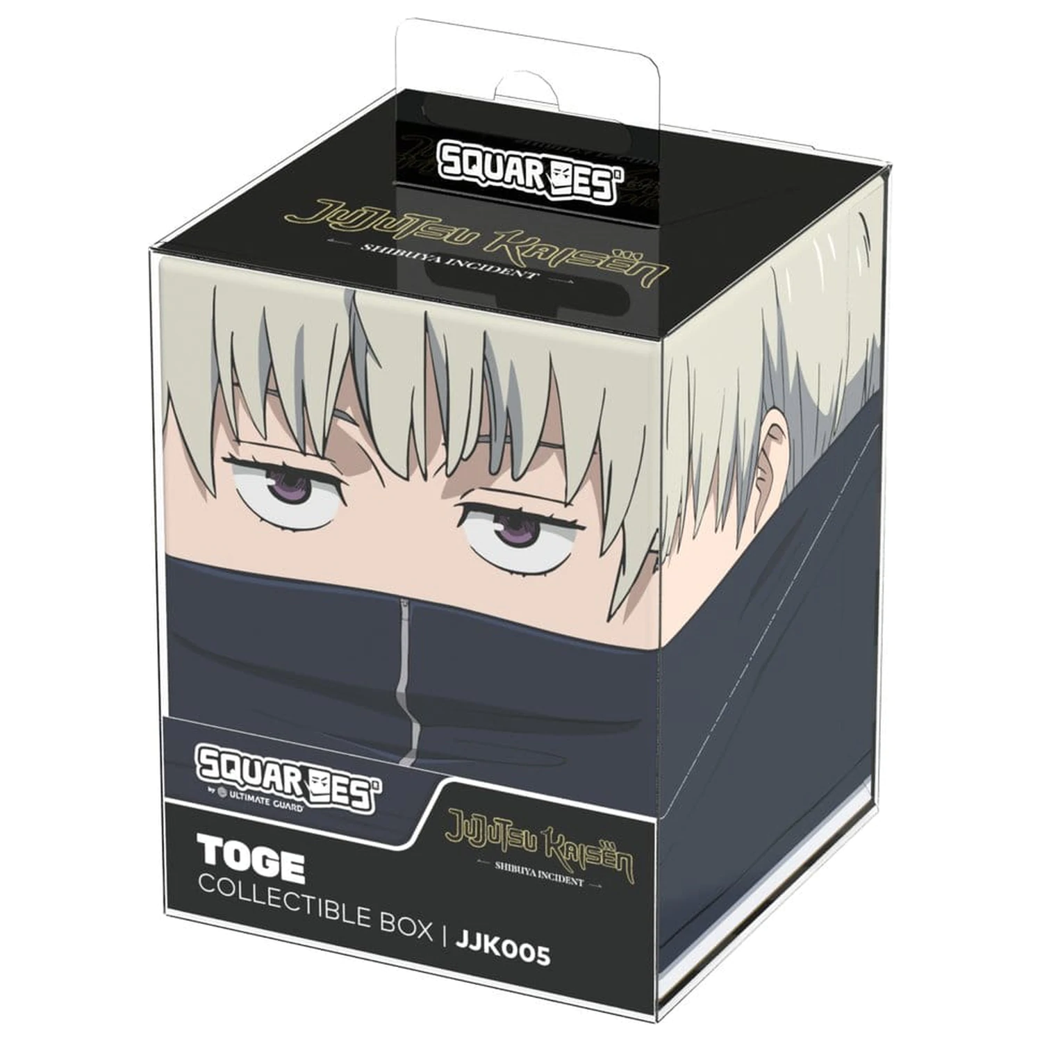 Squaroes Squaroe Jujutsu Kaisen JK005 - Toge Inumaki produktová fotografia